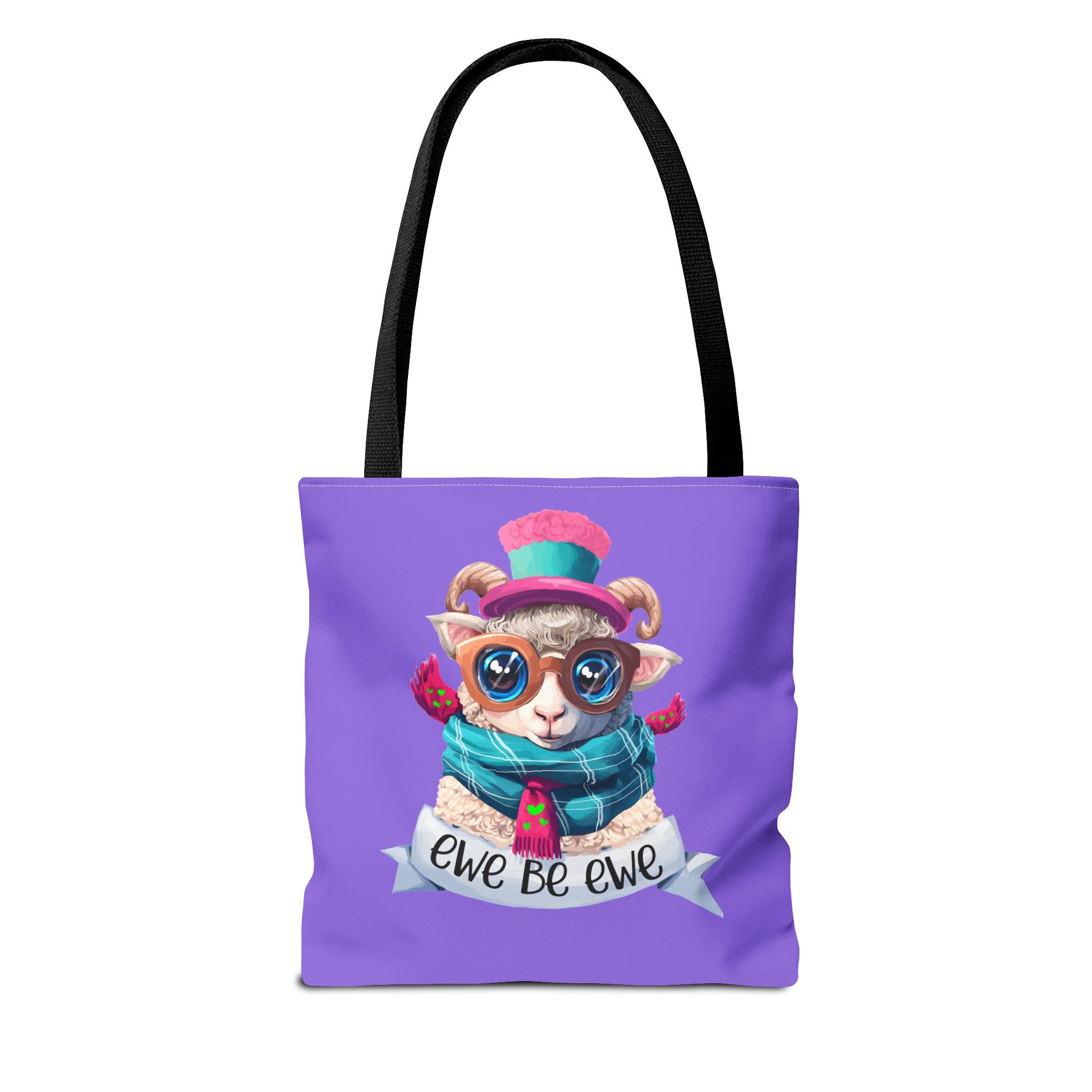 Ewe Be Ewe Tote Bag (AOP)