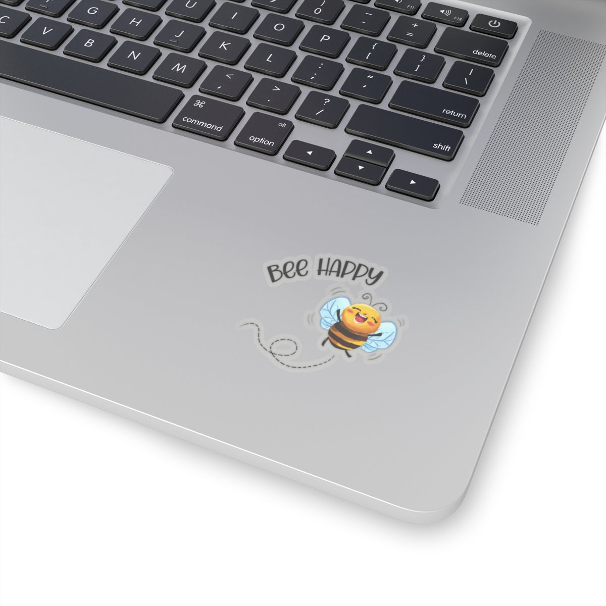 Bee Happy Kiss-Cut Stickers