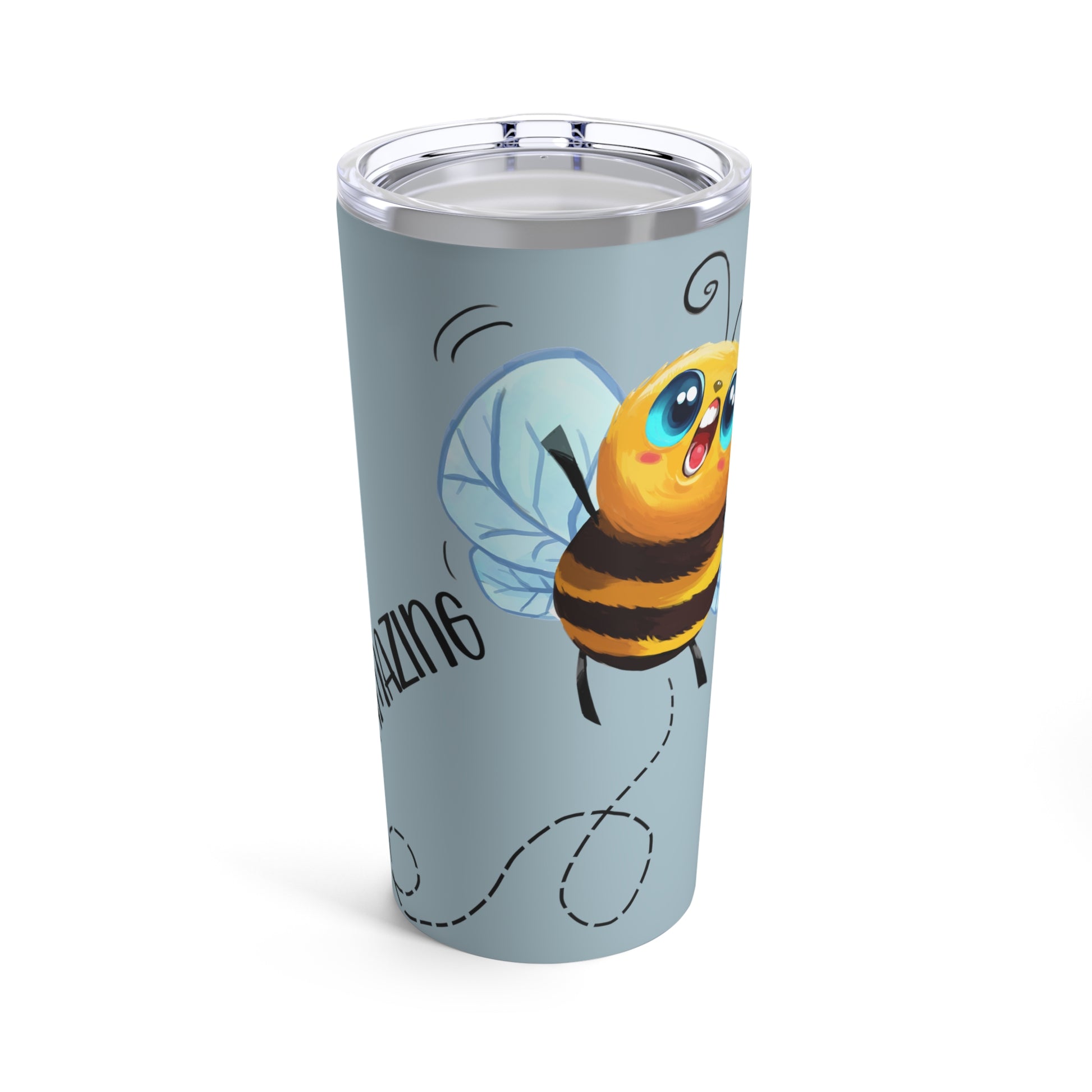 Bee Amazing Tumbler 20oz