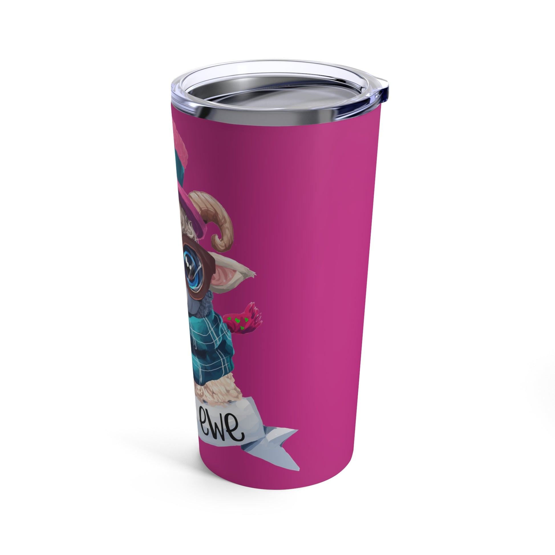 Ewe Be Ewe Tumbler 20oz