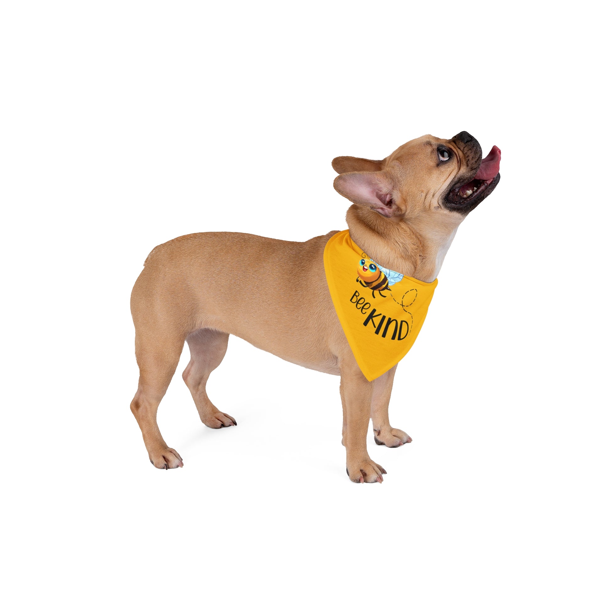 Bee Kind Pet Bandana