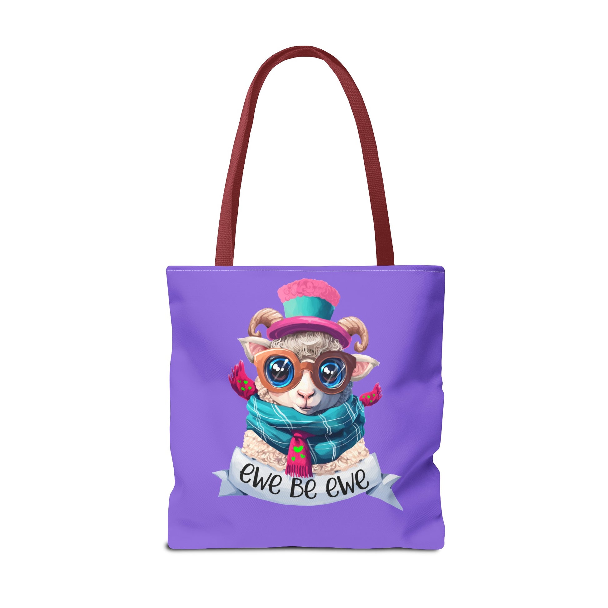 Ewe Be Ewe Tote Bag (AOP)