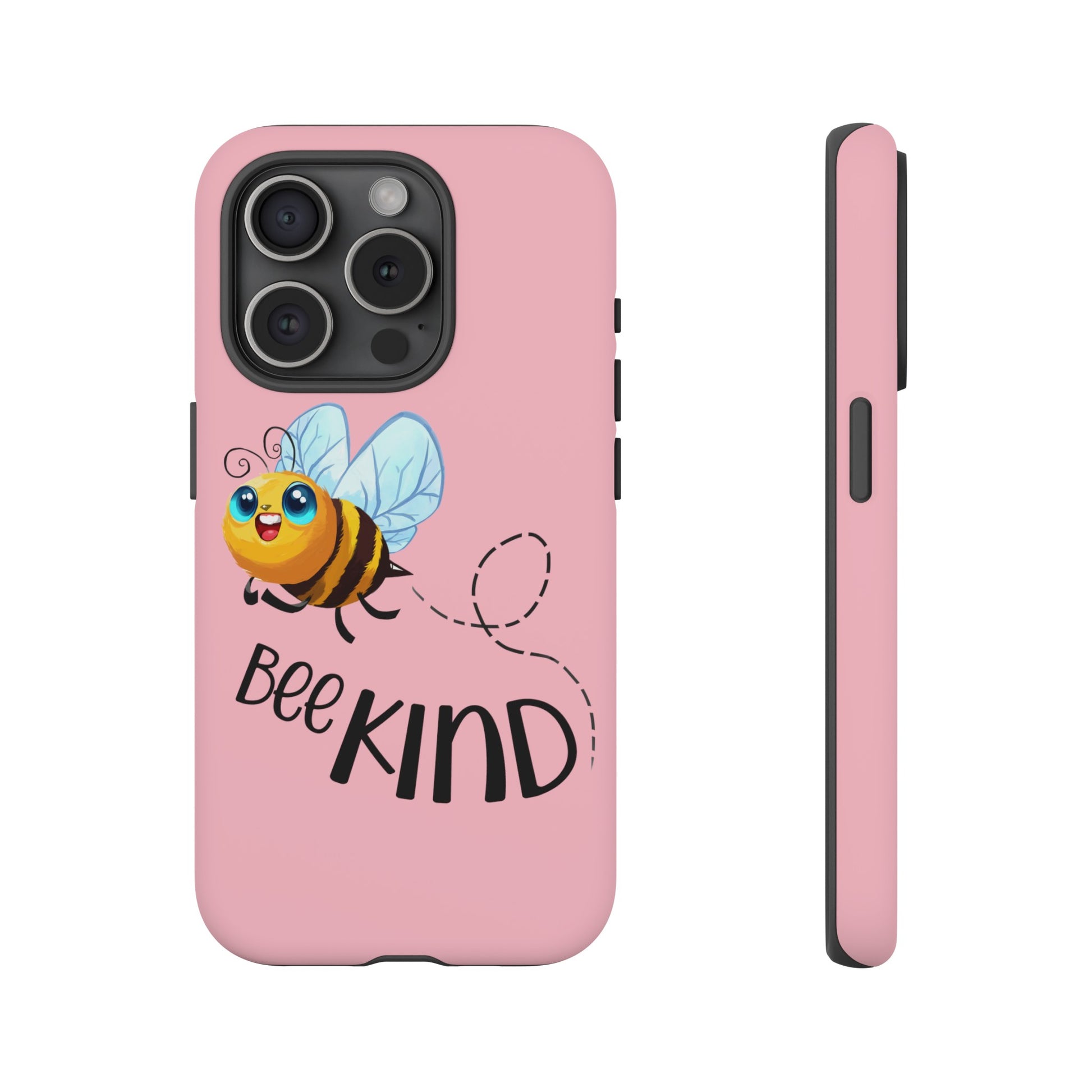 Bee Kind Tough Cases