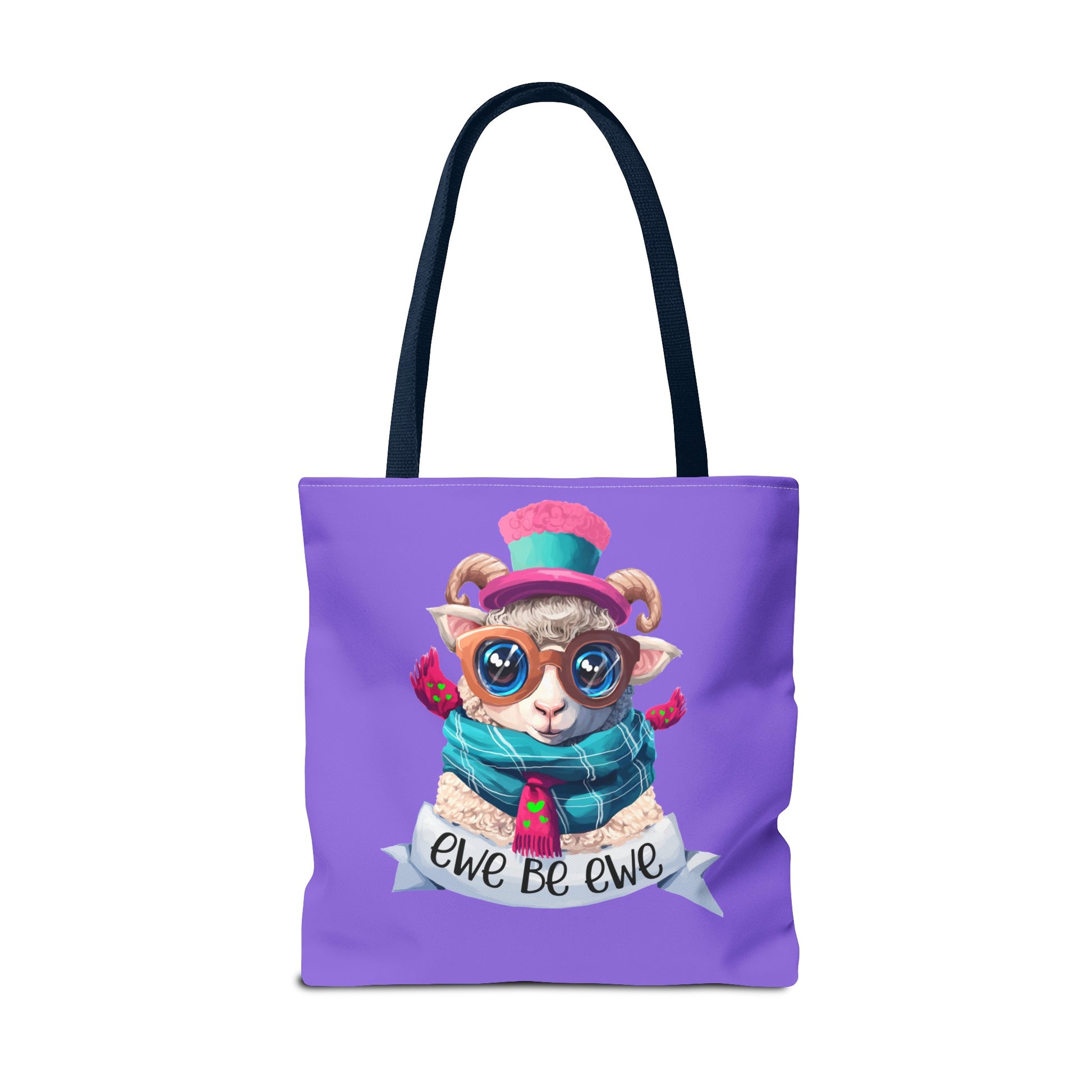 Ewe Be Ewe Tote Bag (AOP)