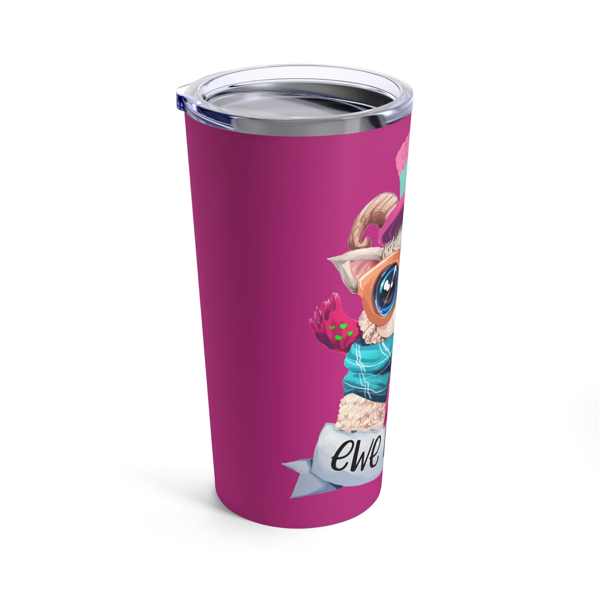 Ewe Be Ewe Tumbler 20oz
