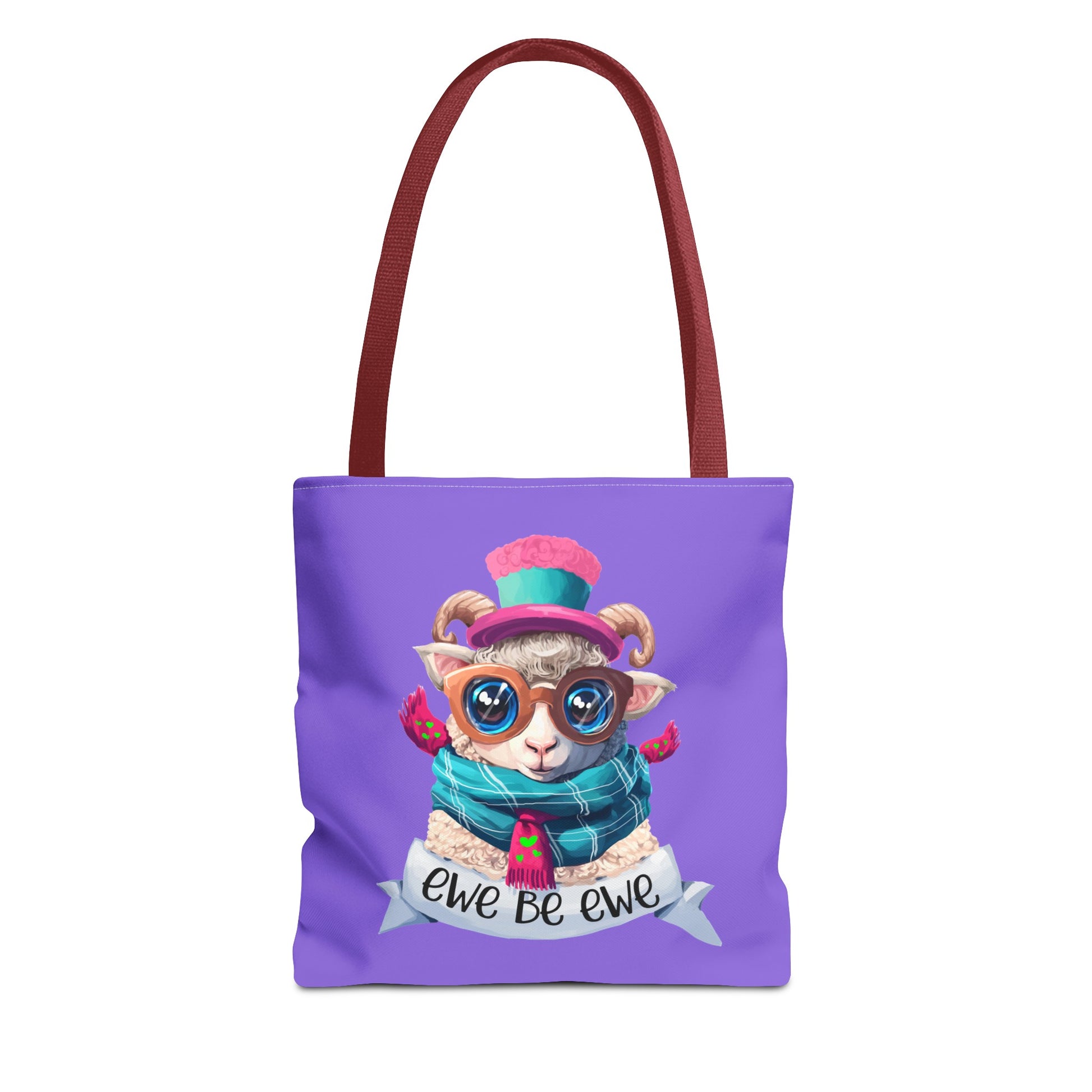 Ewe Be Ewe Tote Bag (AOP)