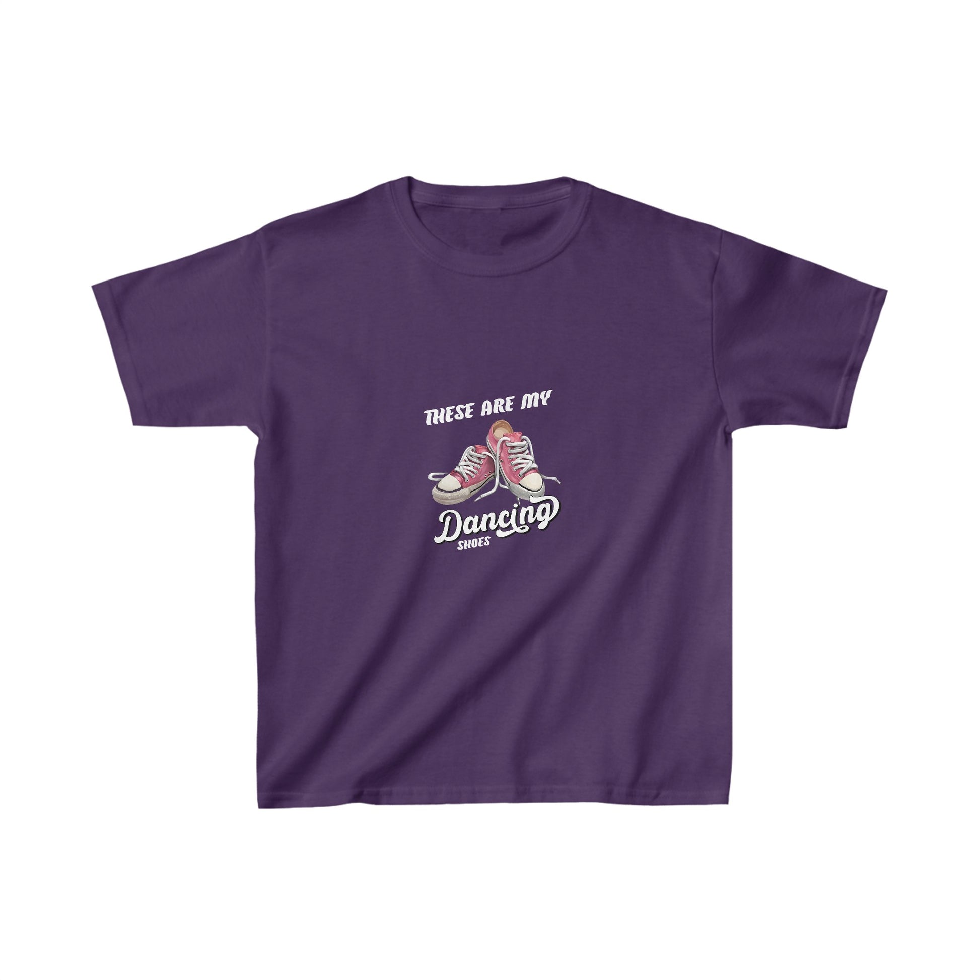 These Are My Dancing Shoes Kids Heavy Cotton™ Tee