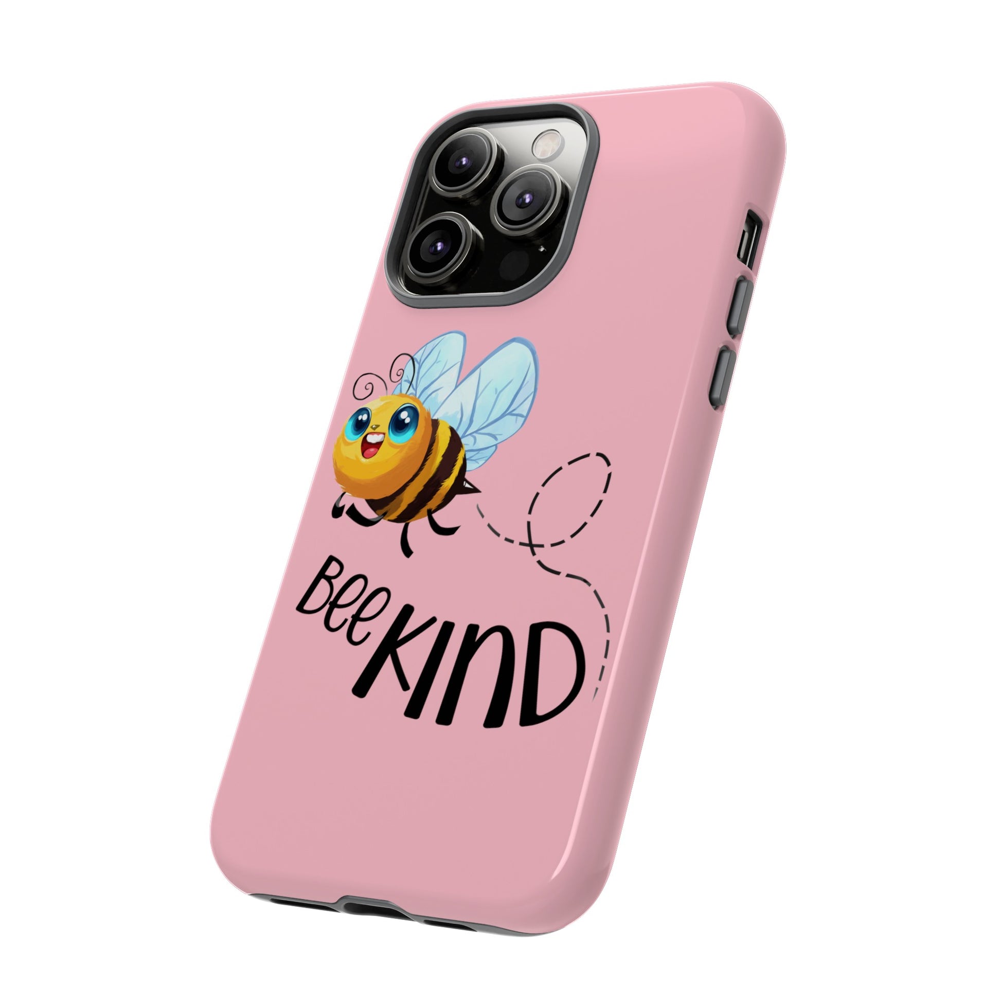 Bee Kind Tough Cases