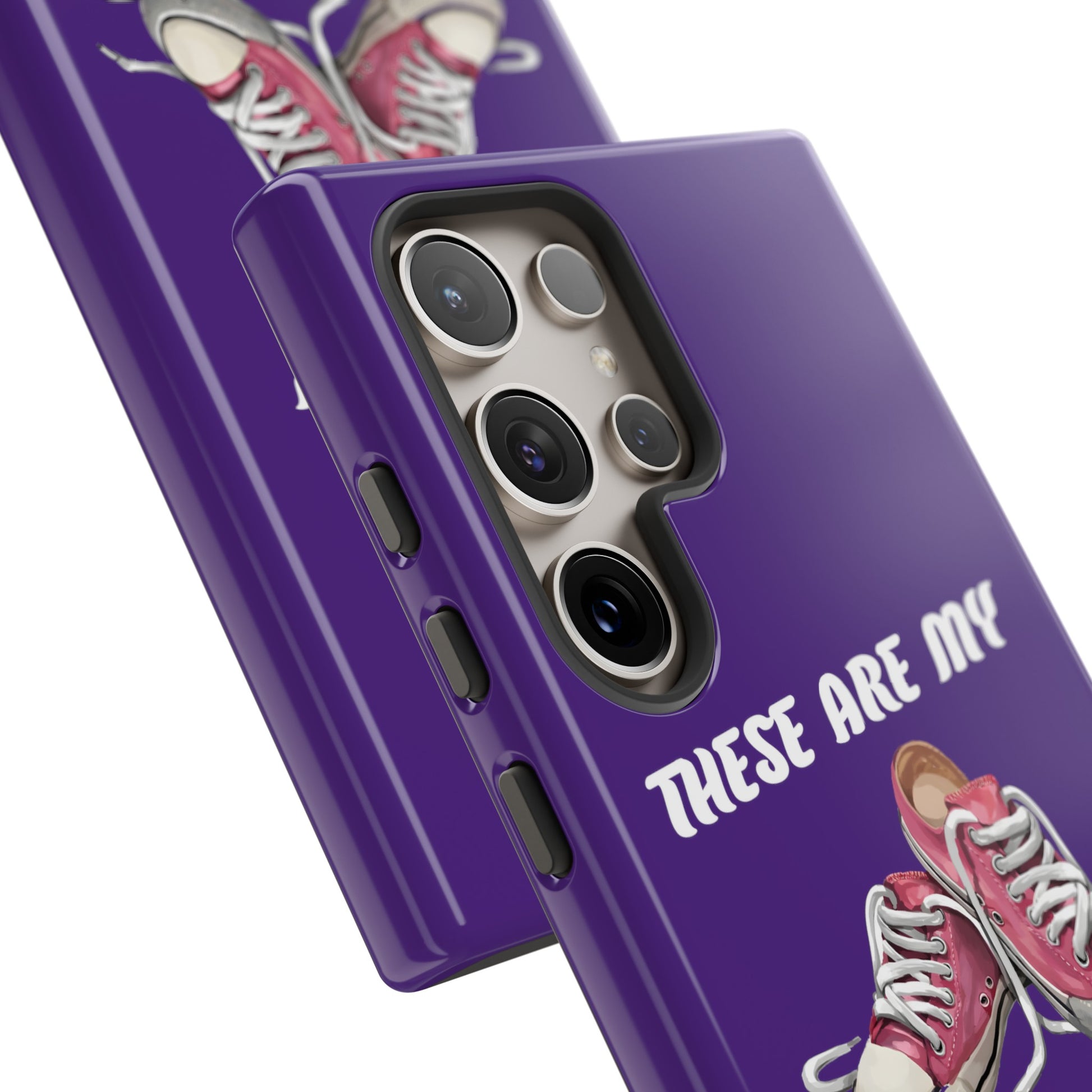 These are my dancing shoes Tough Cases