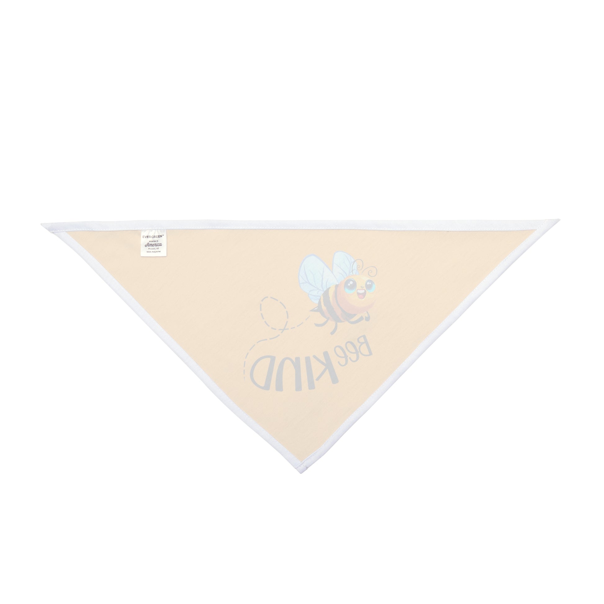 Bee Kind Pet Bandana