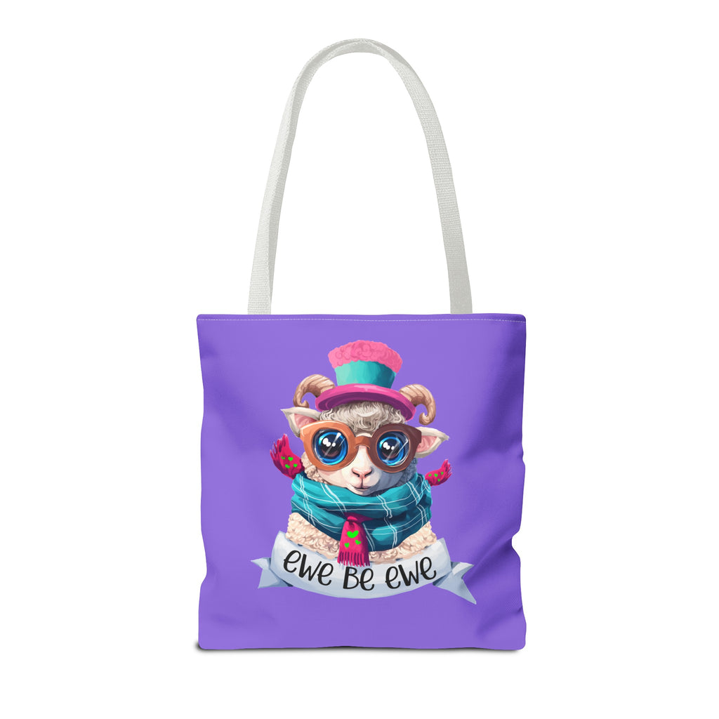 Ewe Be Ewe Tote Bag (AOP)