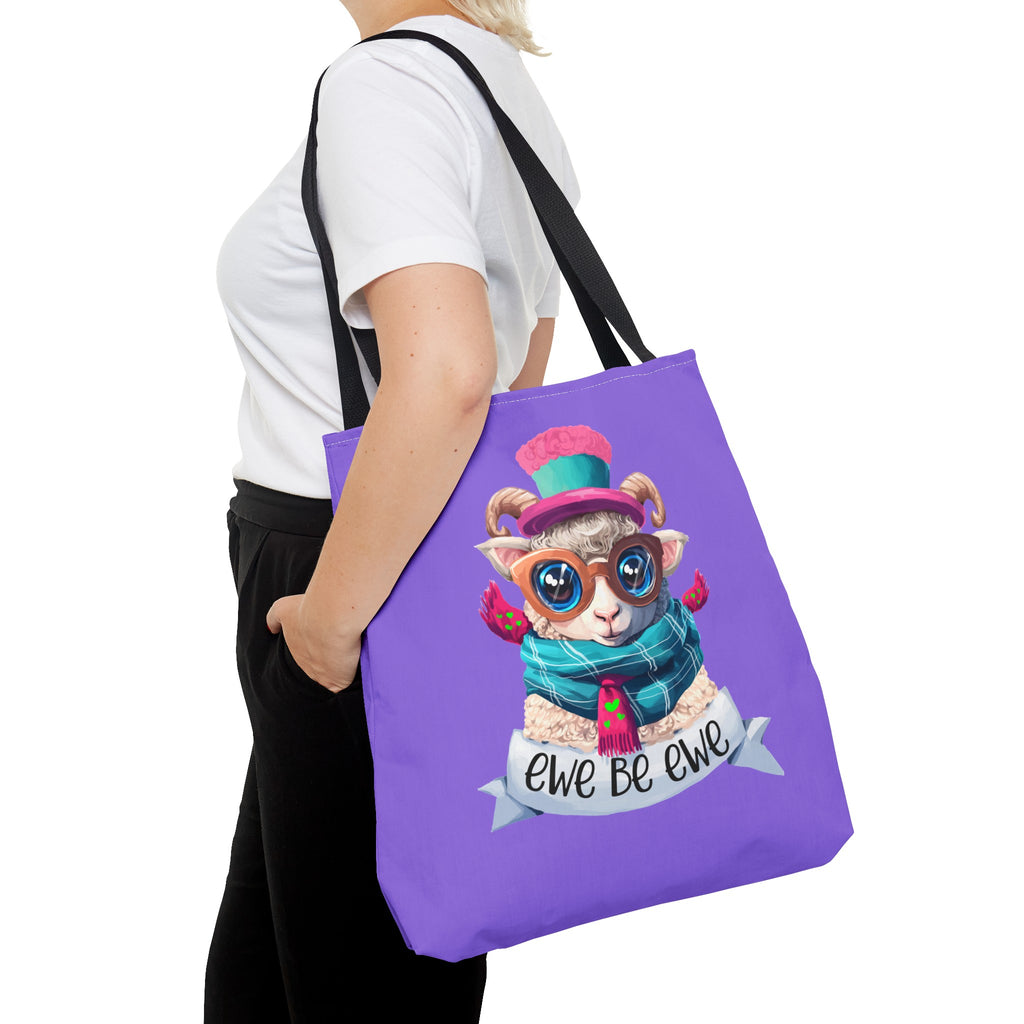 Ewe Be Ewe Tote Bag (AOP)