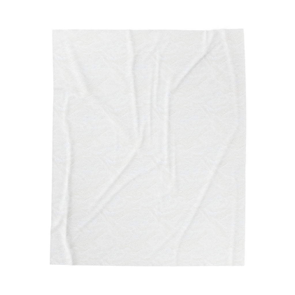 Bee Amazing Velveteen Plush Blanket