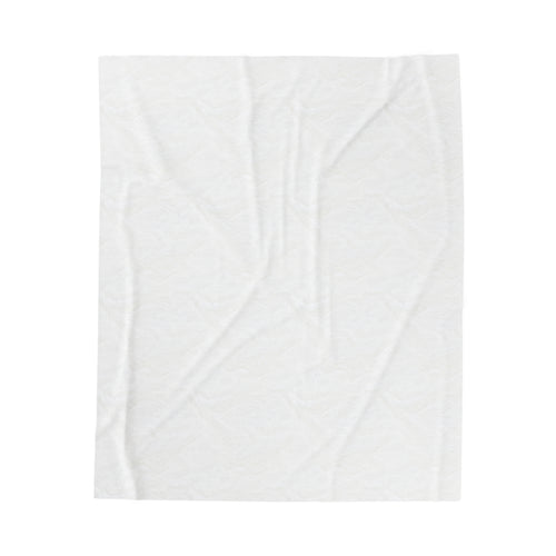 Bee Amazing Velveteen Plush Blanket