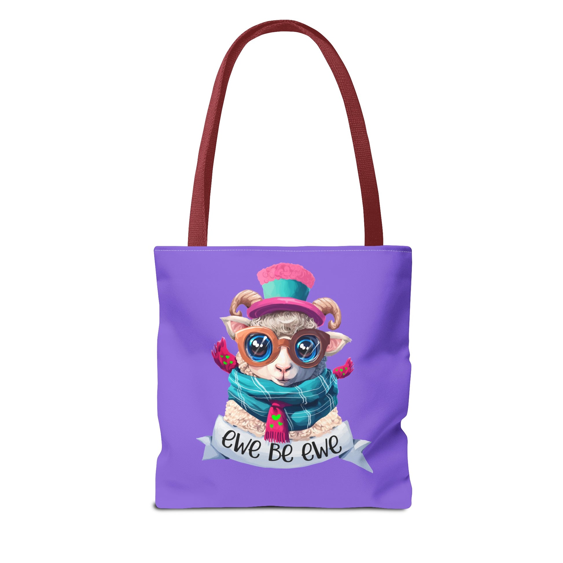 Ewe Be Ewe Tote Bag (AOP)