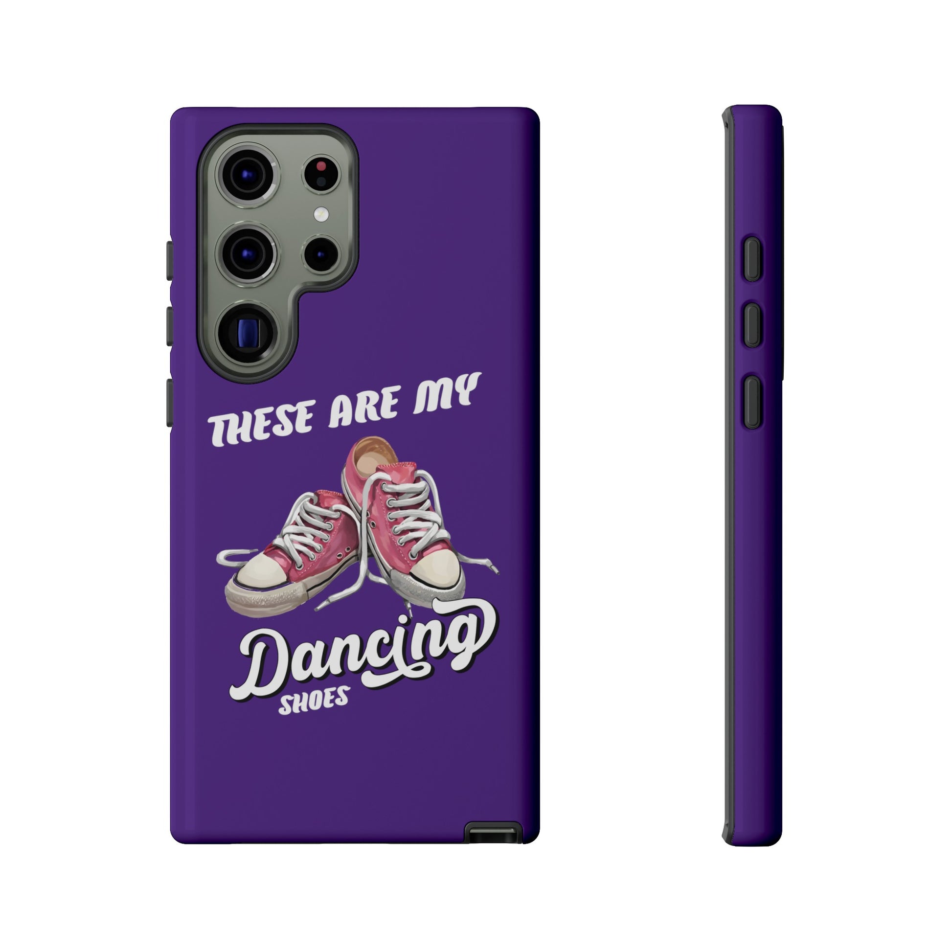 These are my dancing shoes Tough Cases