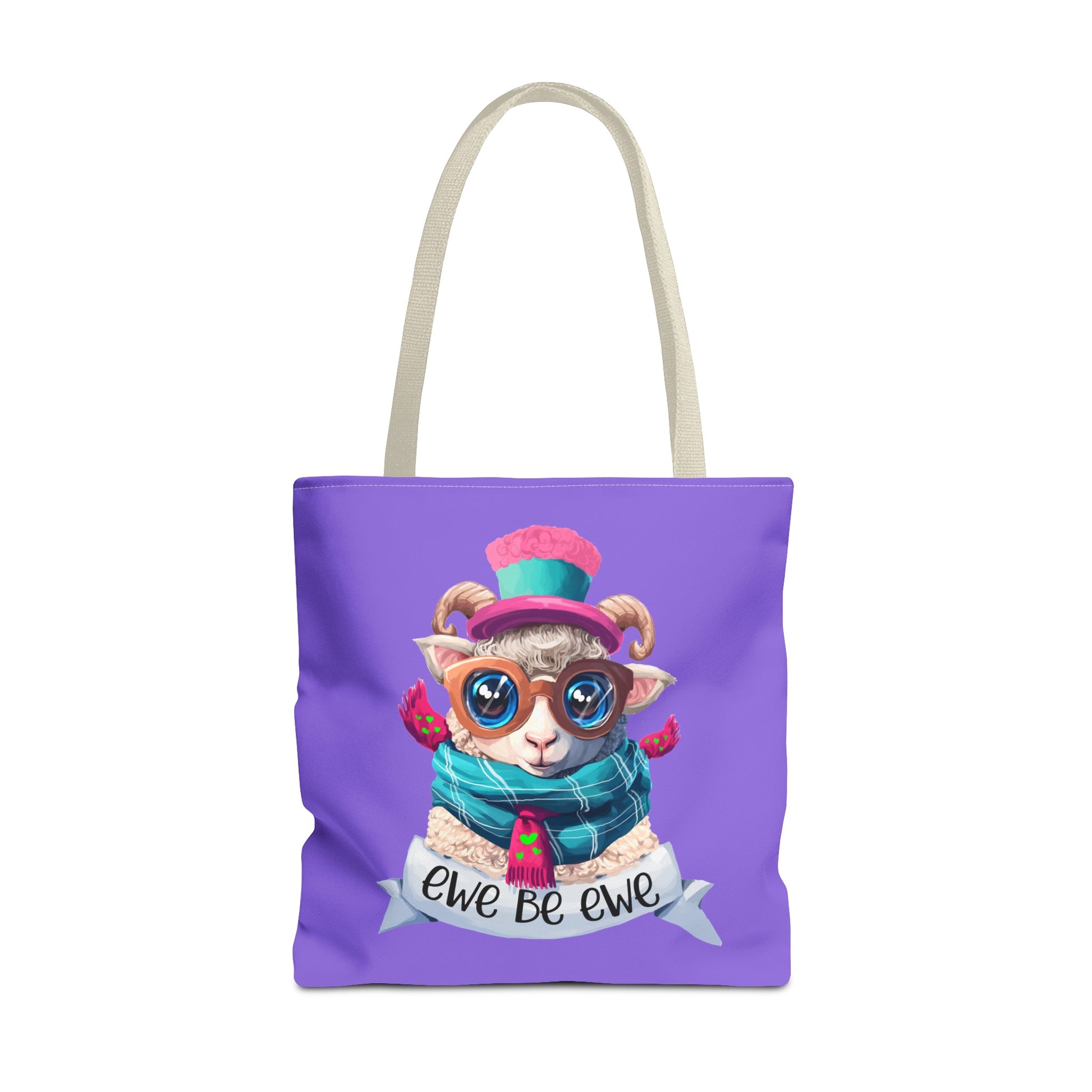 Ewe Be Ewe Tote Bag (AOP)