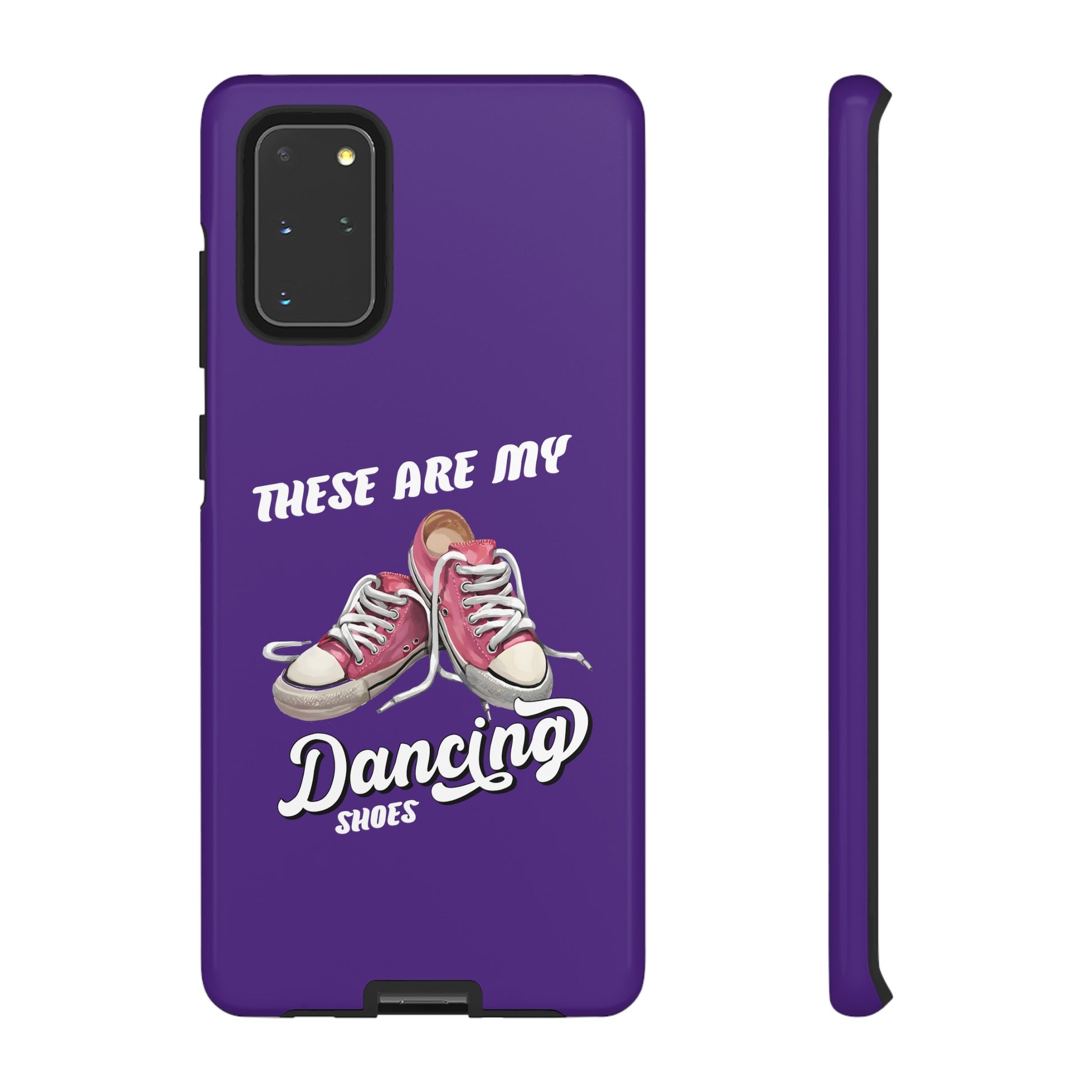 These are my dancing shoes Tough Cases