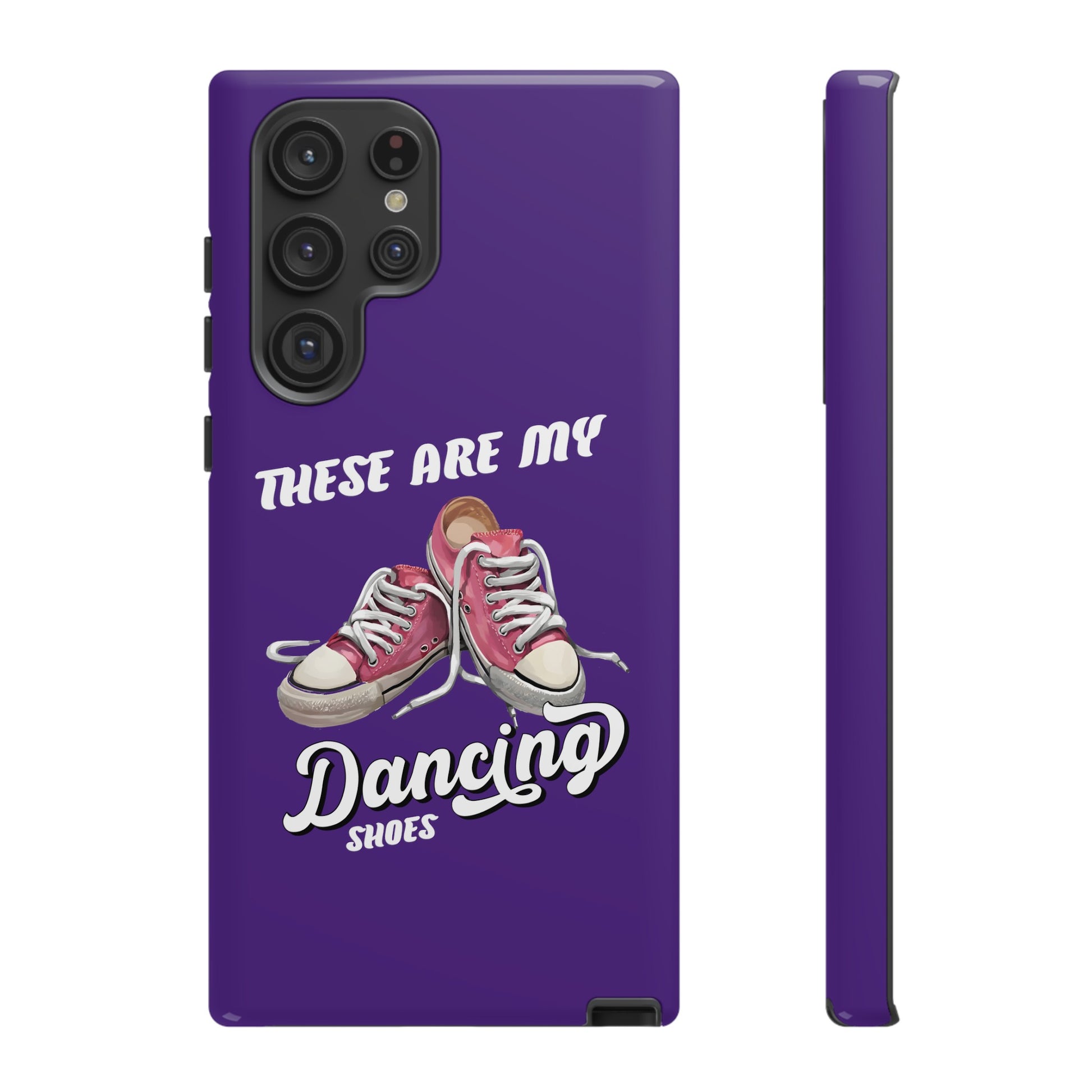 These are my dancing shoes Tough Cases