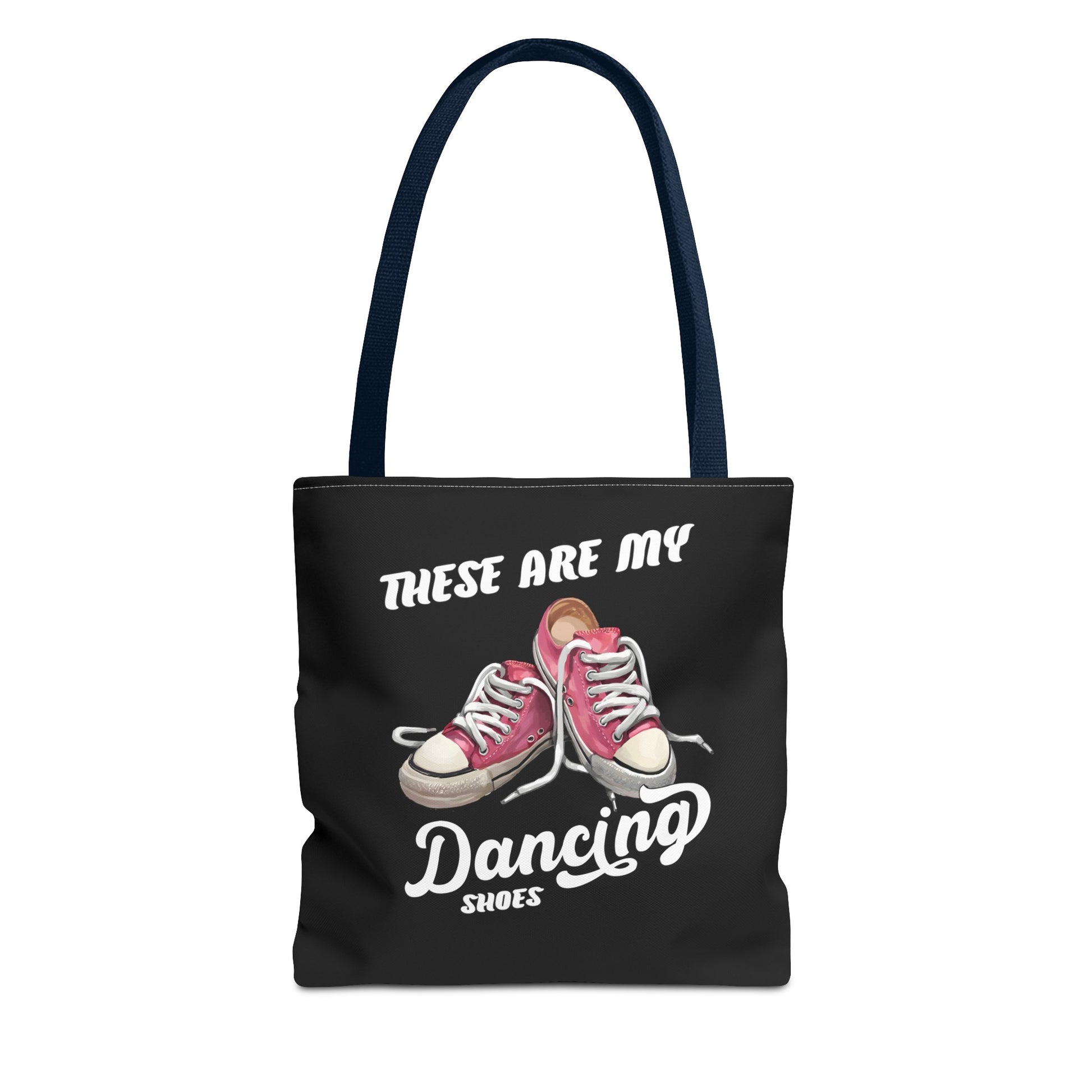 These Are My Dancing Shoes Tote Bag (AOP)