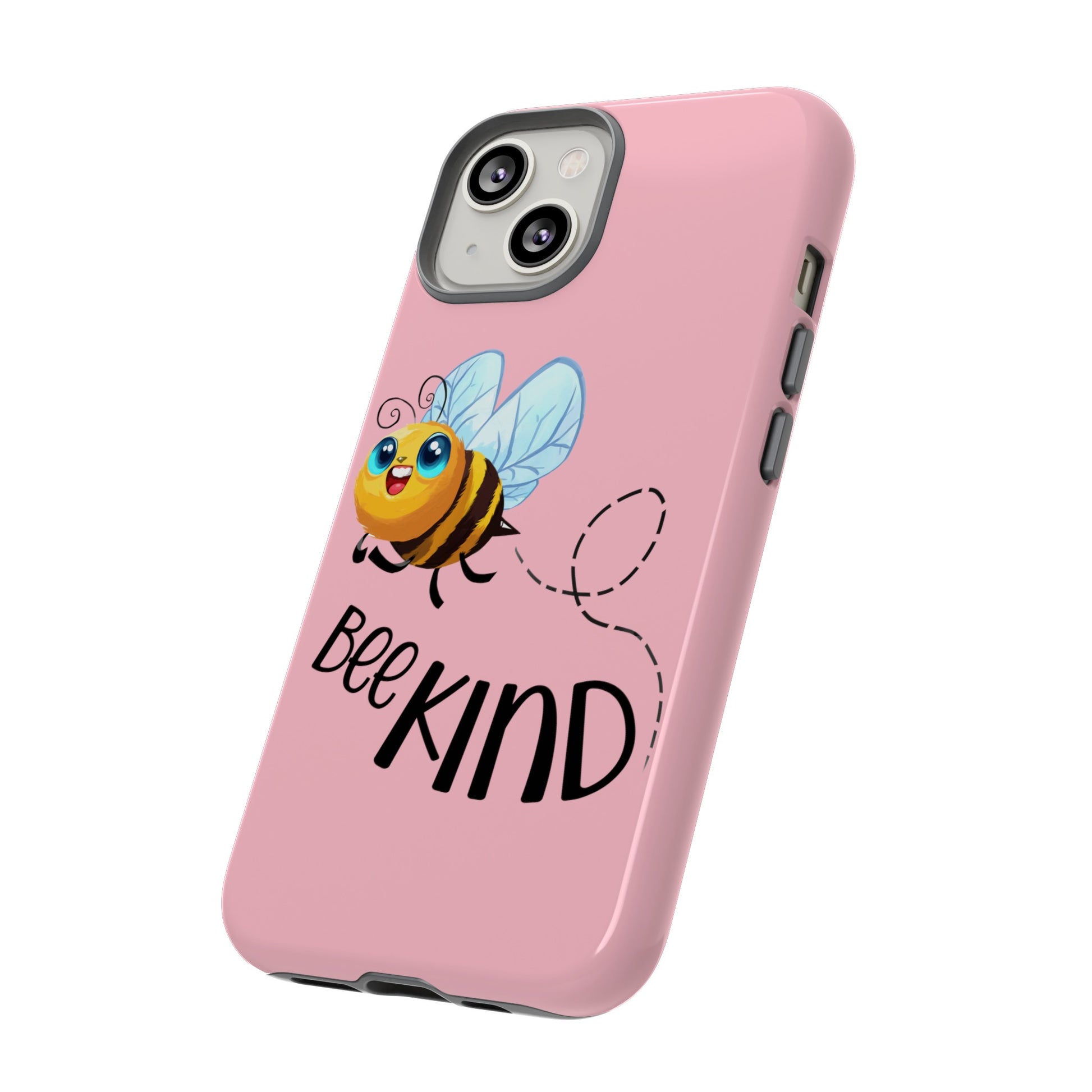 Bee Kind Tough Cases