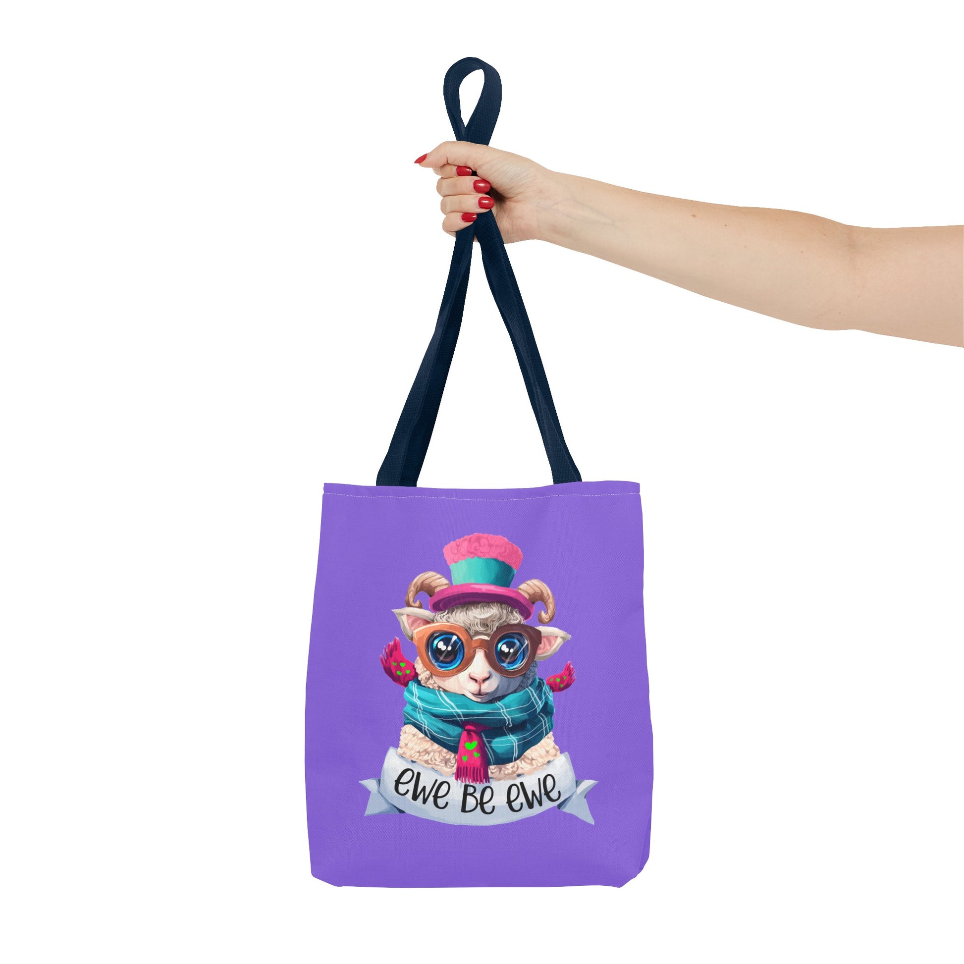 Ewe Be Ewe Tote Bag (AOP)