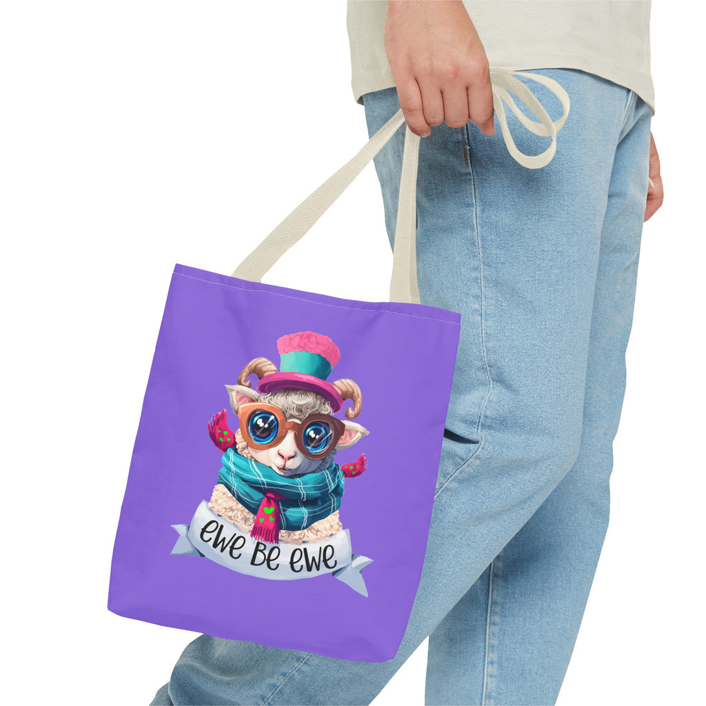 Ewe Be Ewe Tote Bag (AOP)