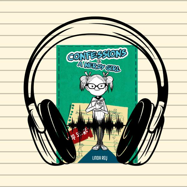 Top Secret: Diary #1 (Confessions of a Nerdy Girl Diaries) - Summer Reading Book for Kids