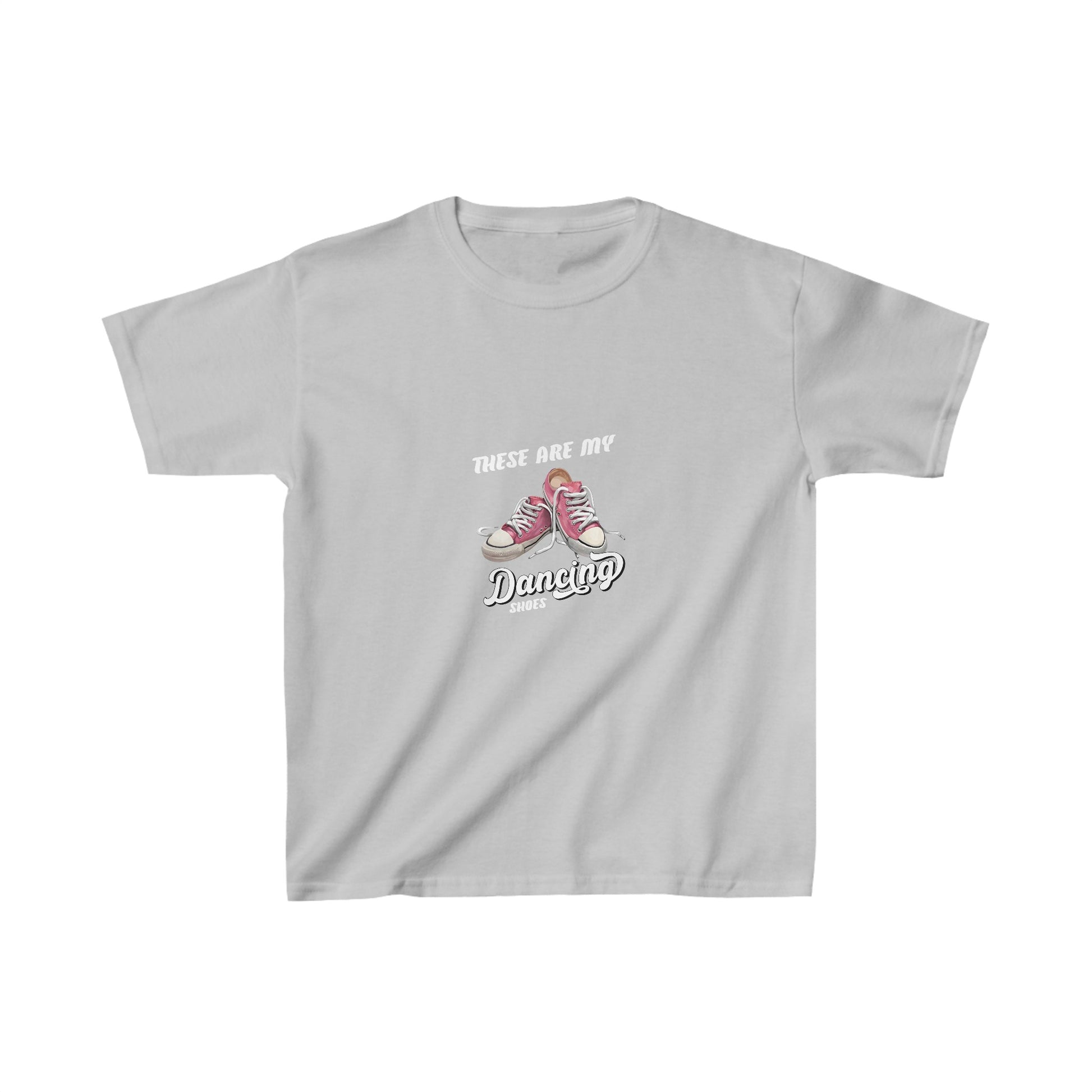 These Are My Dancing Shoes Kids Heavy Cotton™ Tee