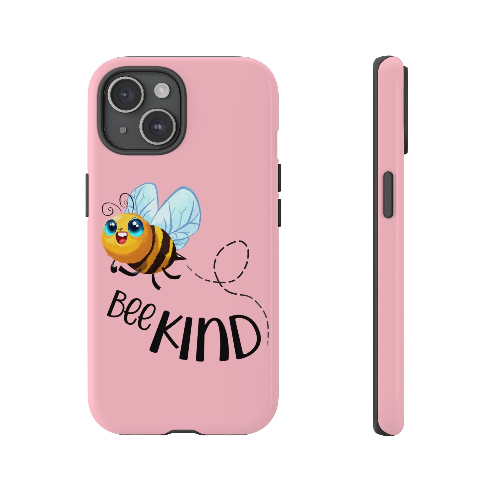 Bee Kind Tough Cases