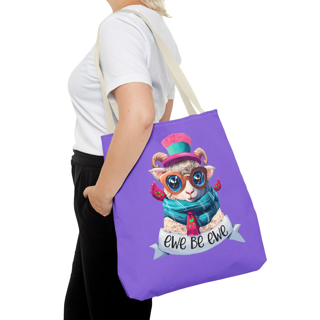 Ewe Be Ewe Tote Bag (AOP)