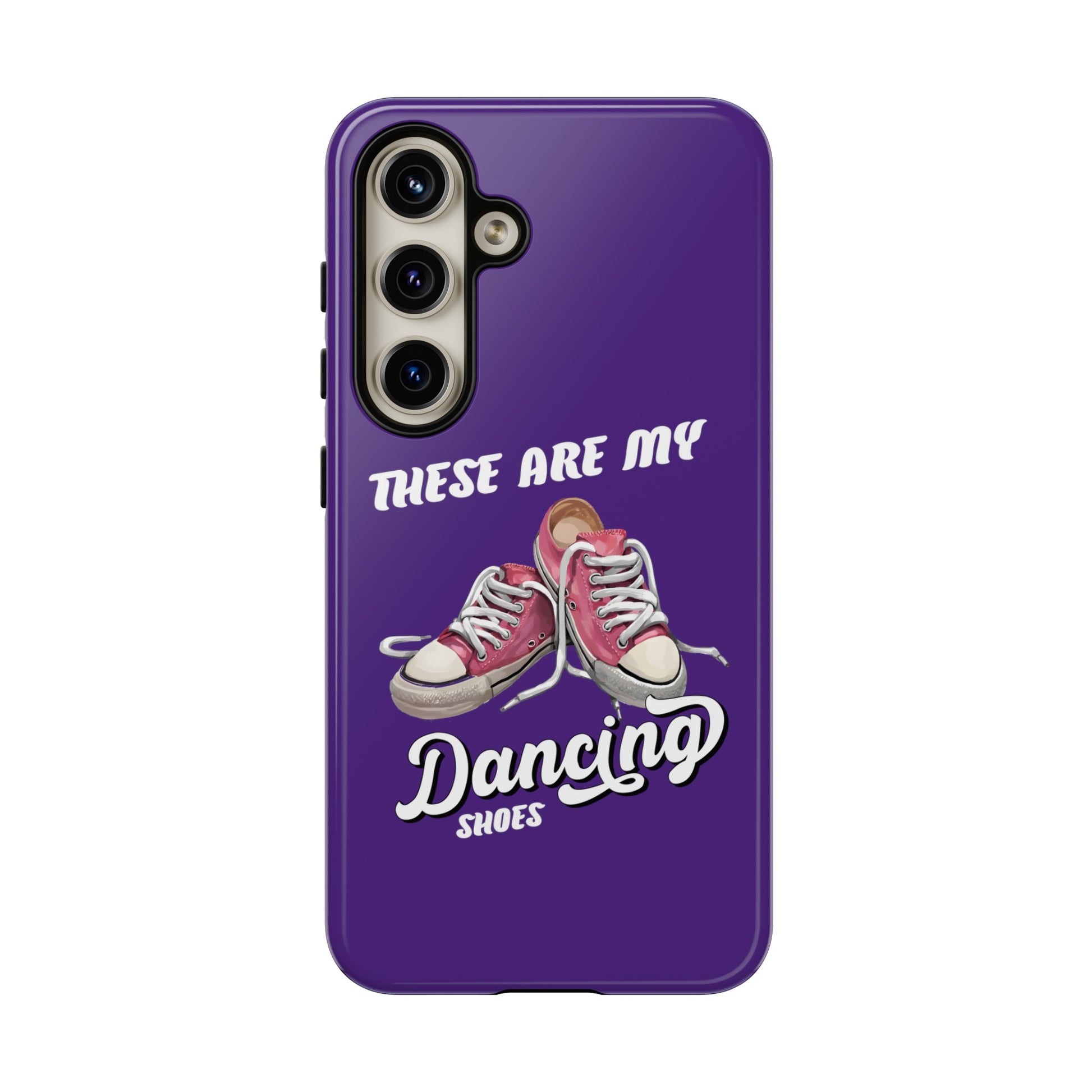 These are my dancing shoes Tough Cases