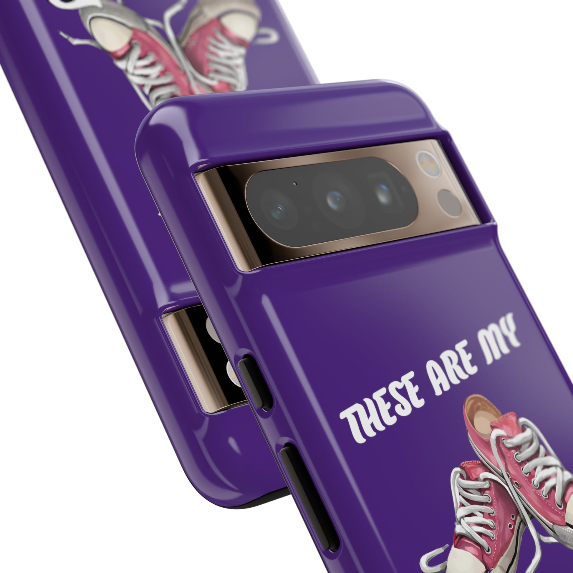These are my dancing shoes Tough Cases