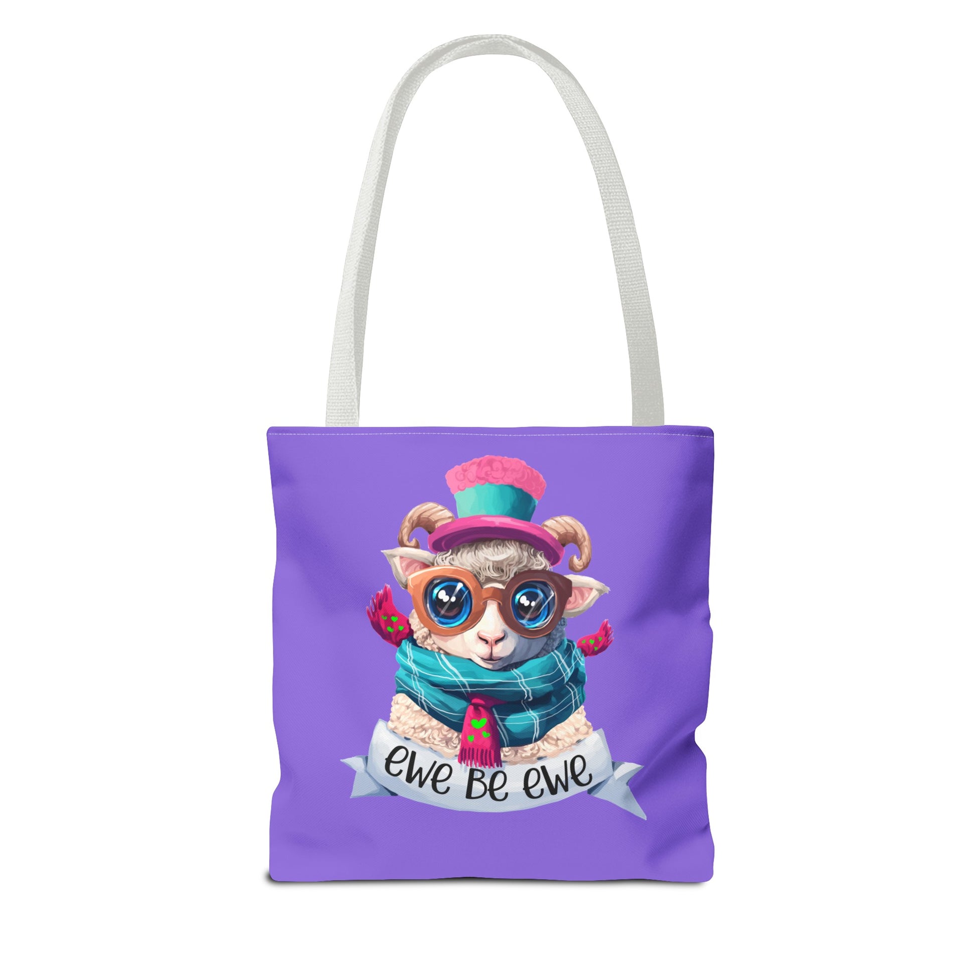Ewe Be Ewe Tote Bag (AOP)