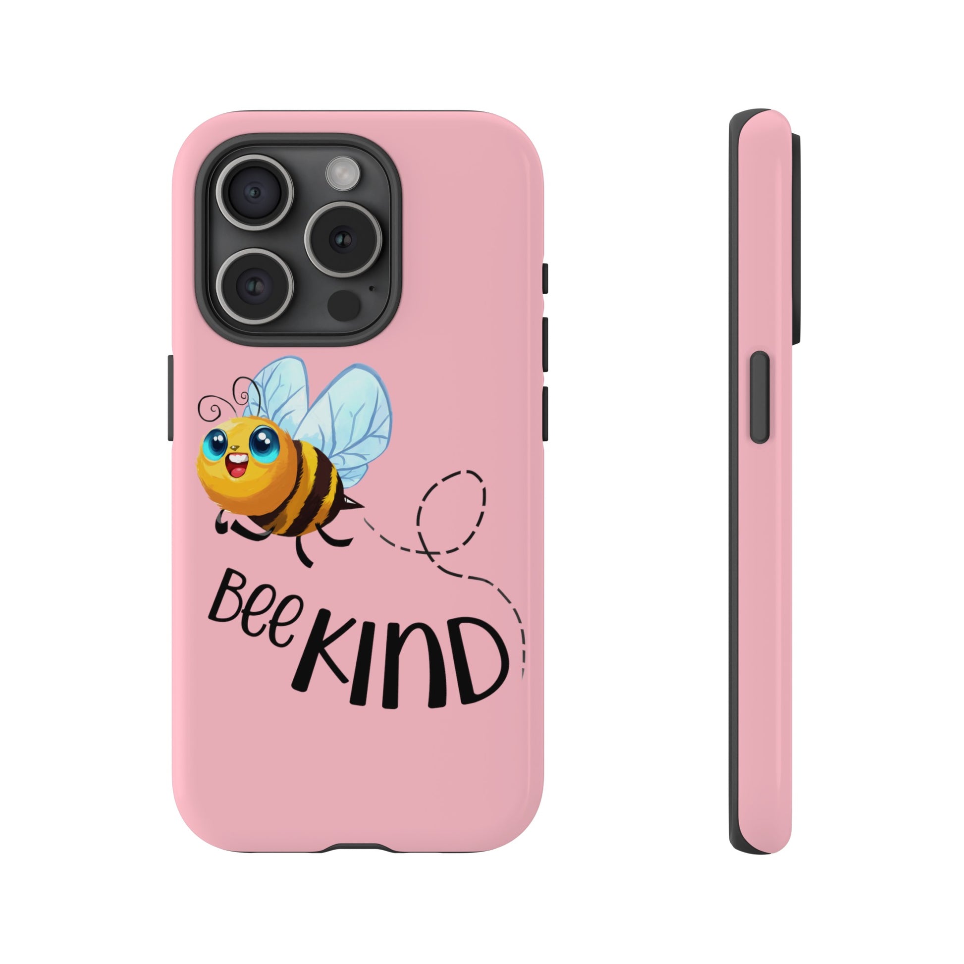 Bee Kind Tough Cases