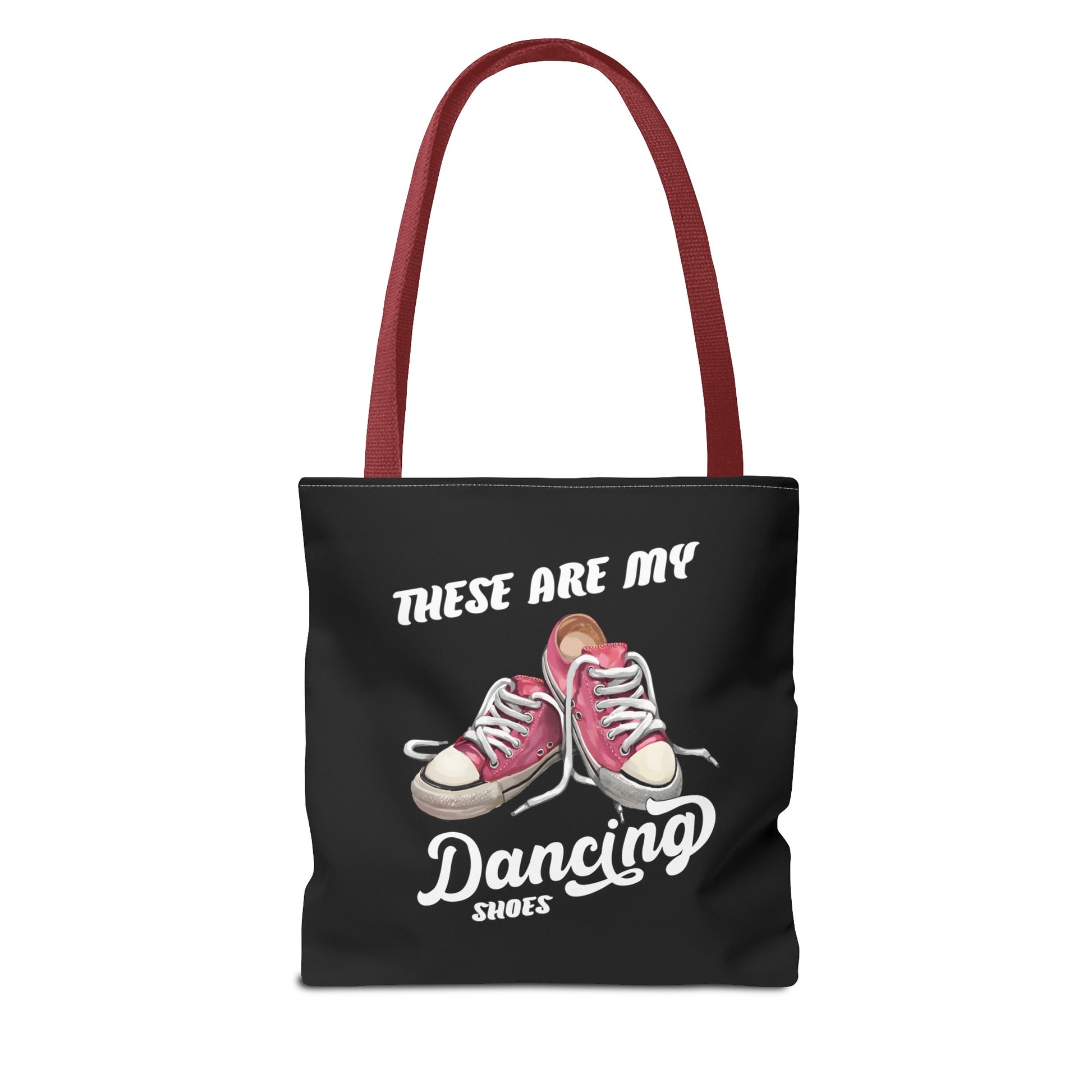 These Are My Dancing Shoes Tote Bag (AOP)
