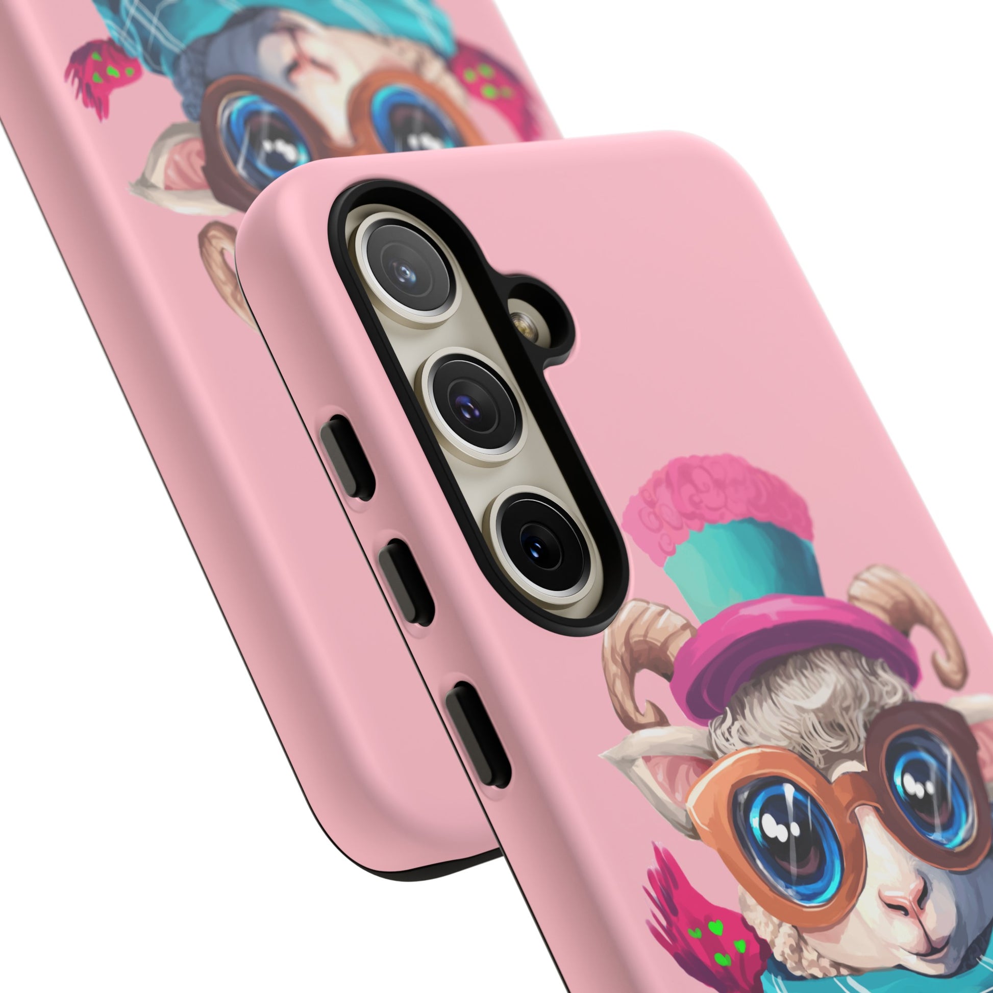 Tough Cases