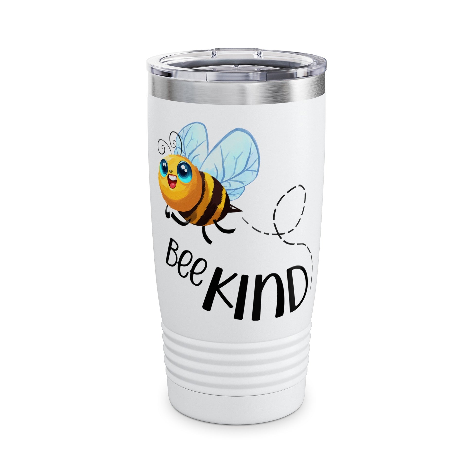 Bee Kind Ringneck Tumbler, 20oz