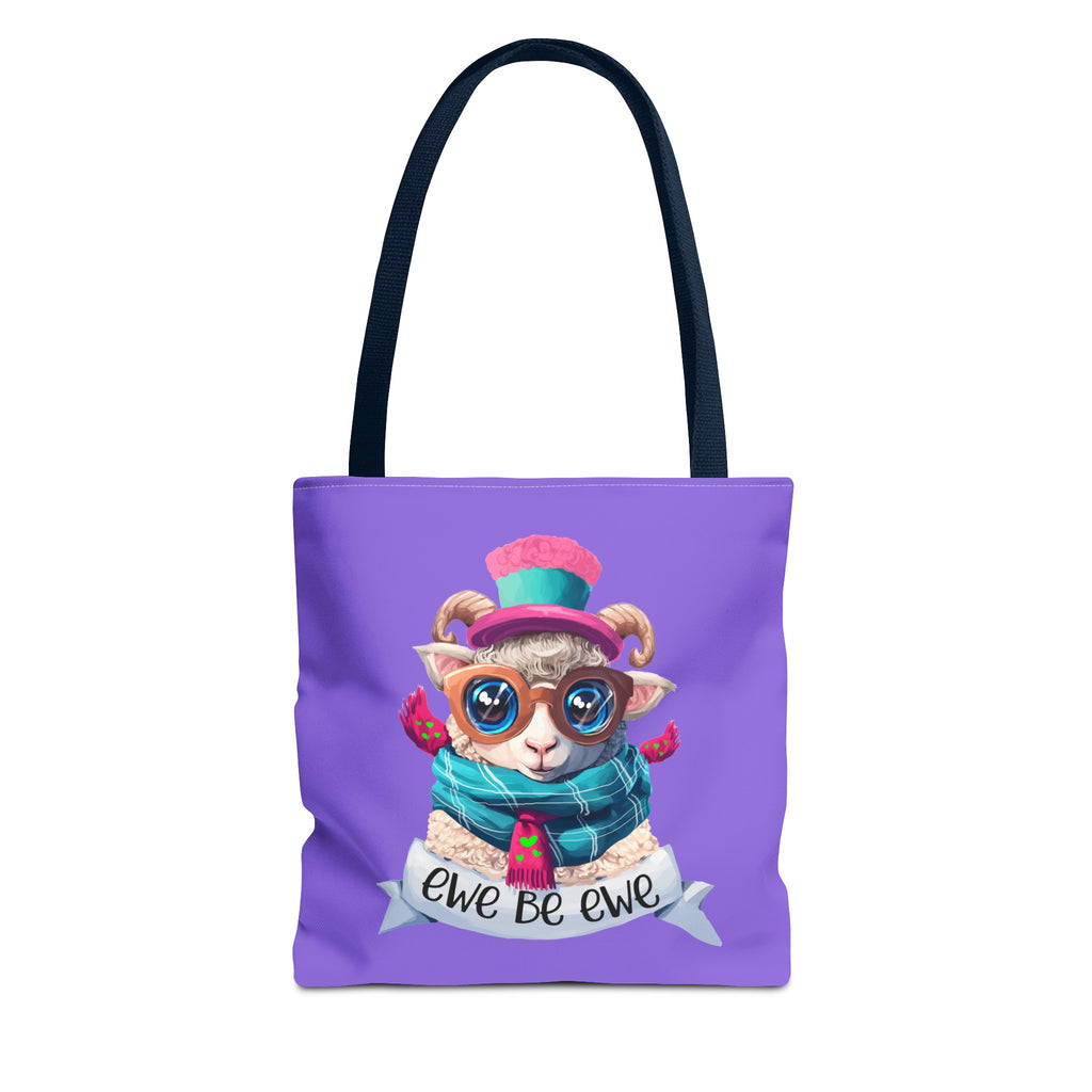 Ewe Be Ewe Tote Bag (AOP)