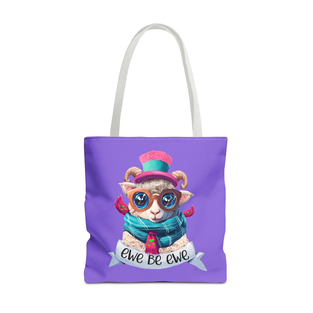 Ewe Be Ewe Tote Bag (AOP)