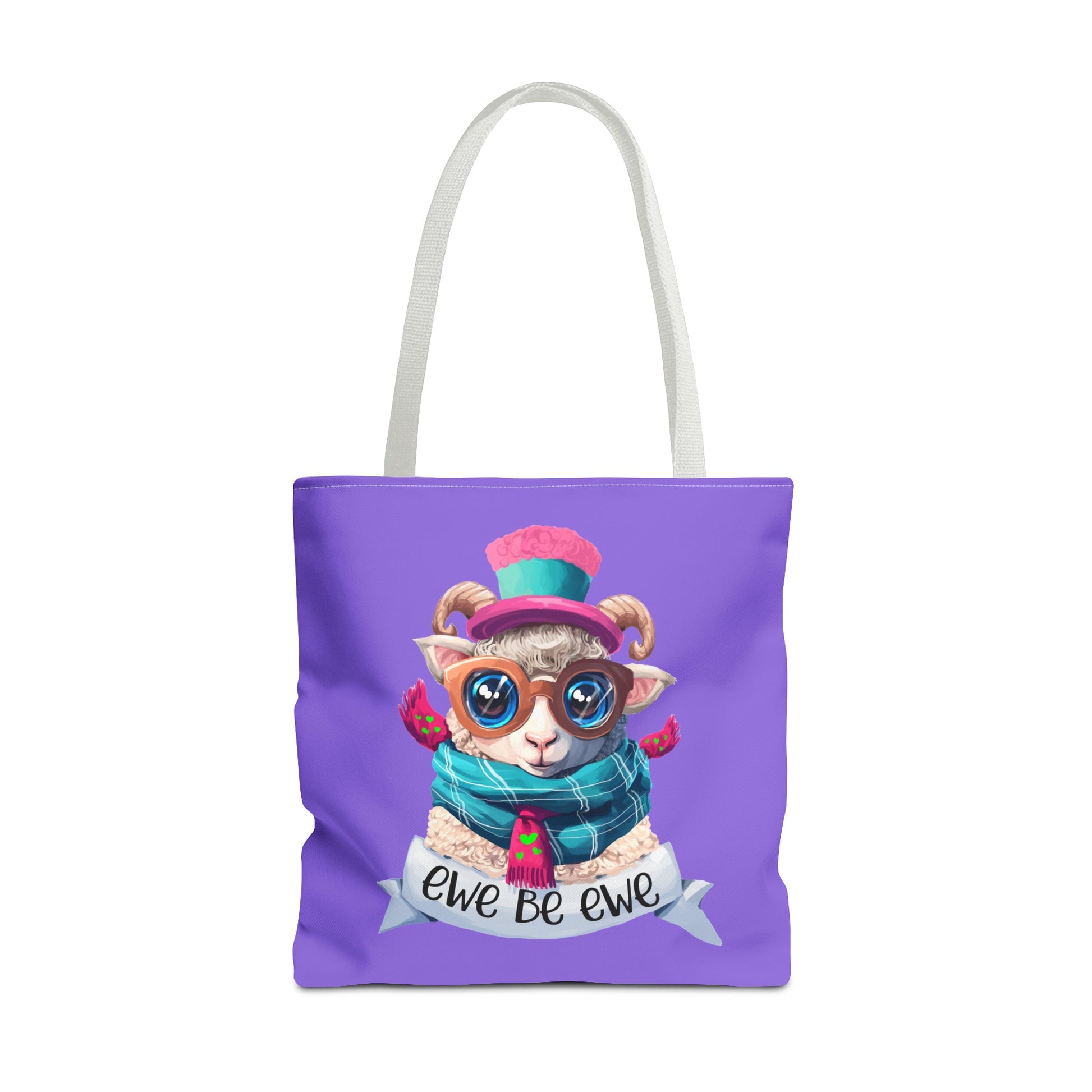 Ewe Be Ewe Tote Bag (AOP)