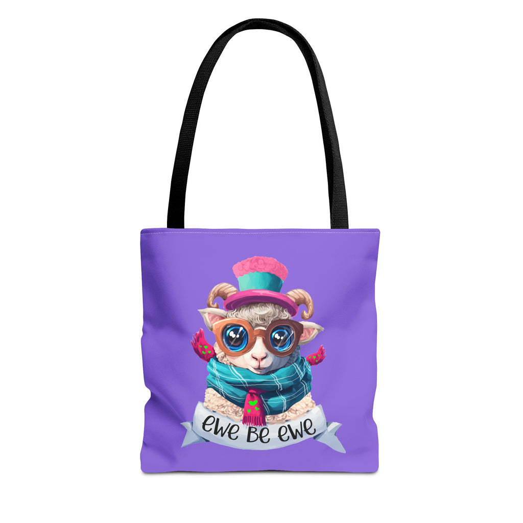 Ewe Be Ewe Tote Bag (AOP)