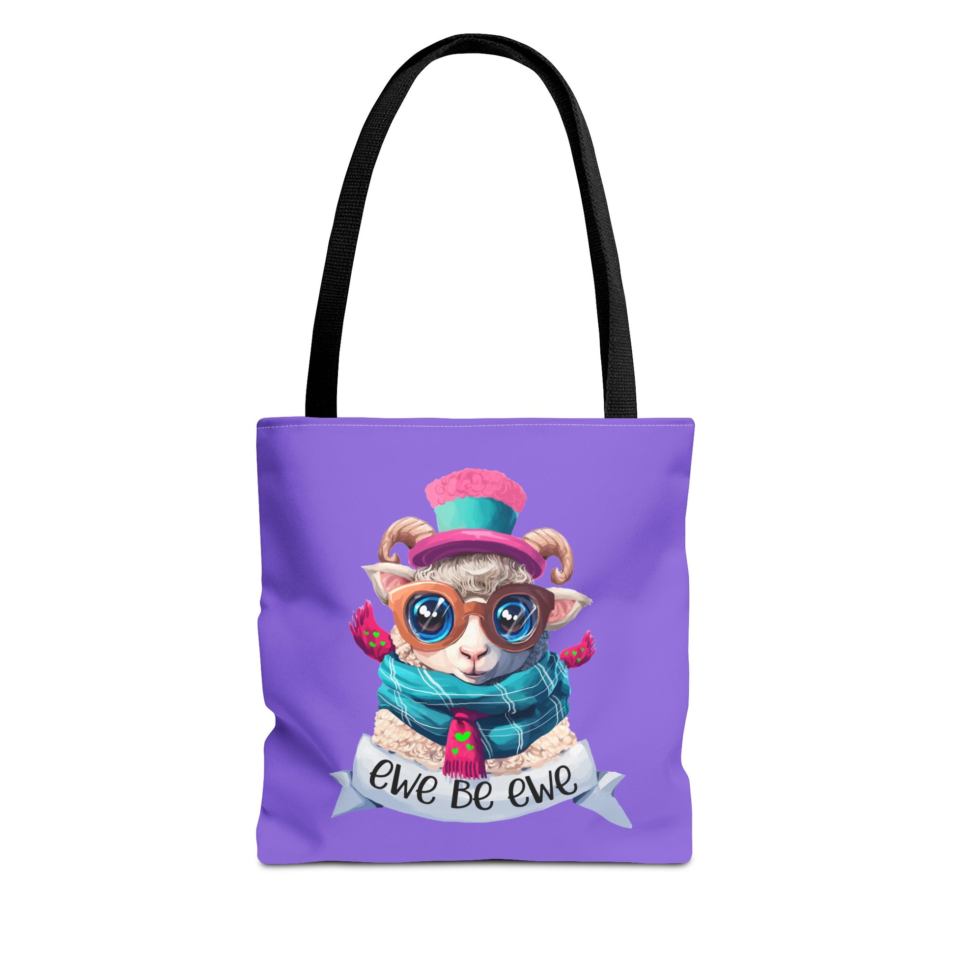 Ewe Be Ewe Tote Bag (AOP)