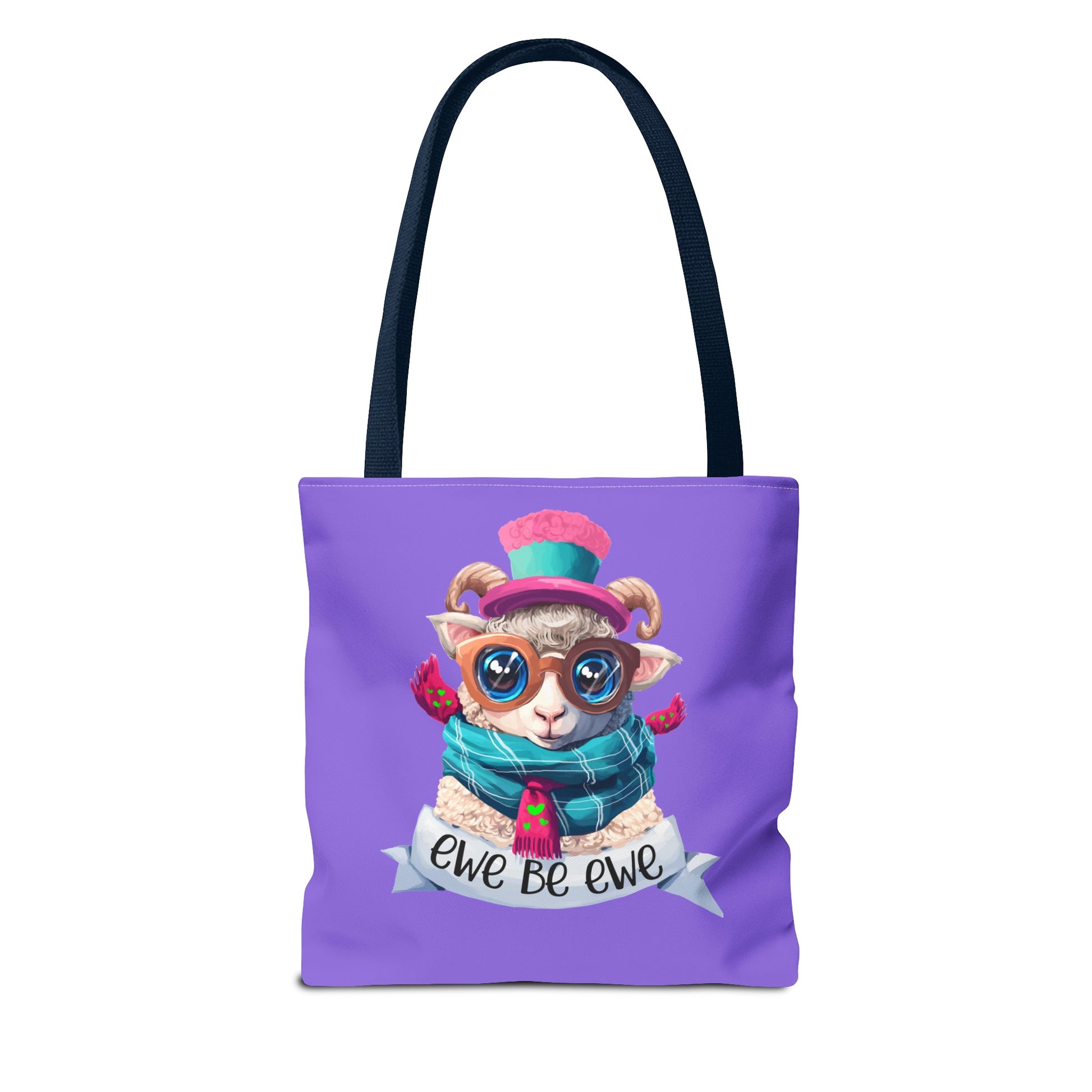 Ewe Be Ewe Tote Bag (AOP)