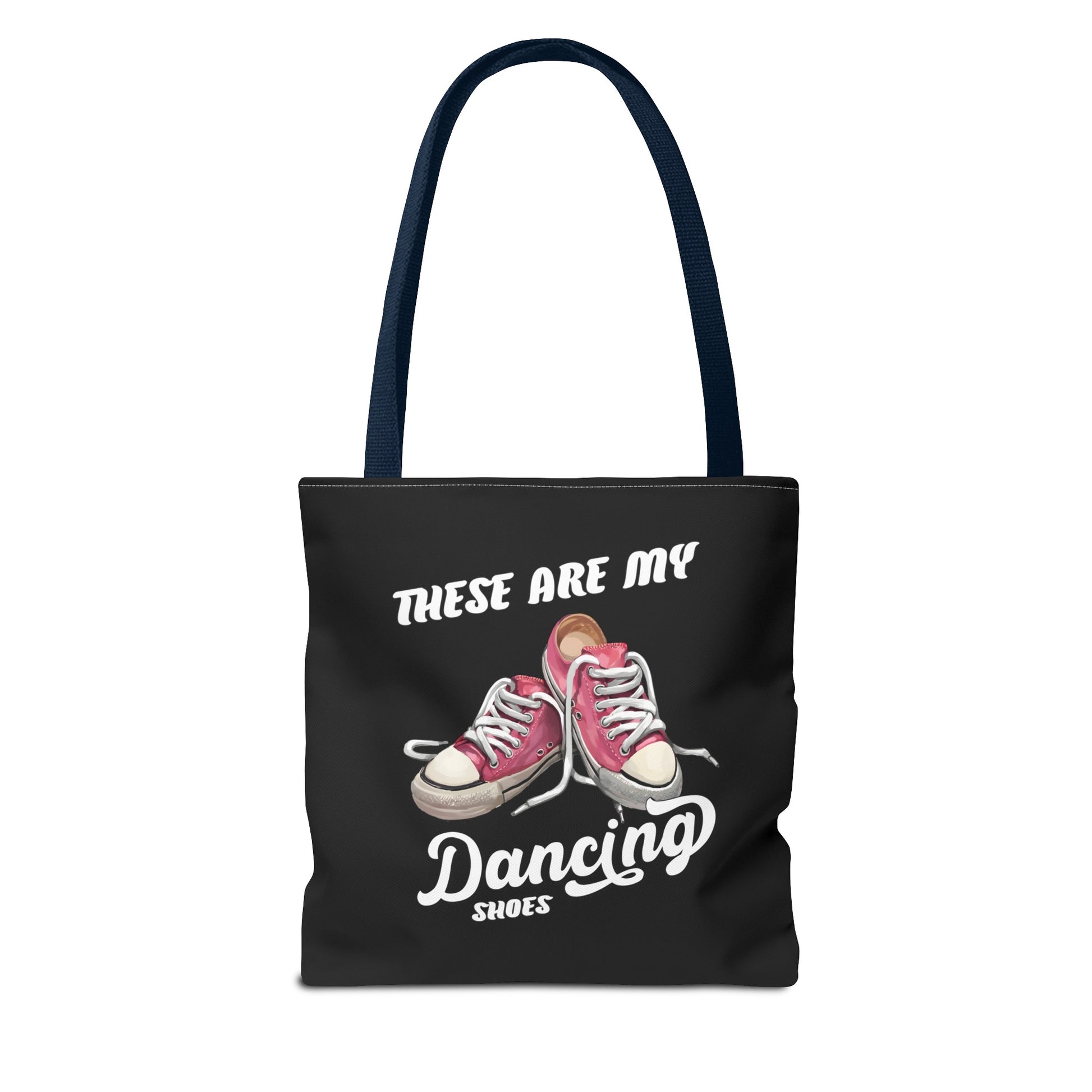 These Are My Dancing Shoes Tote Bag (AOP)