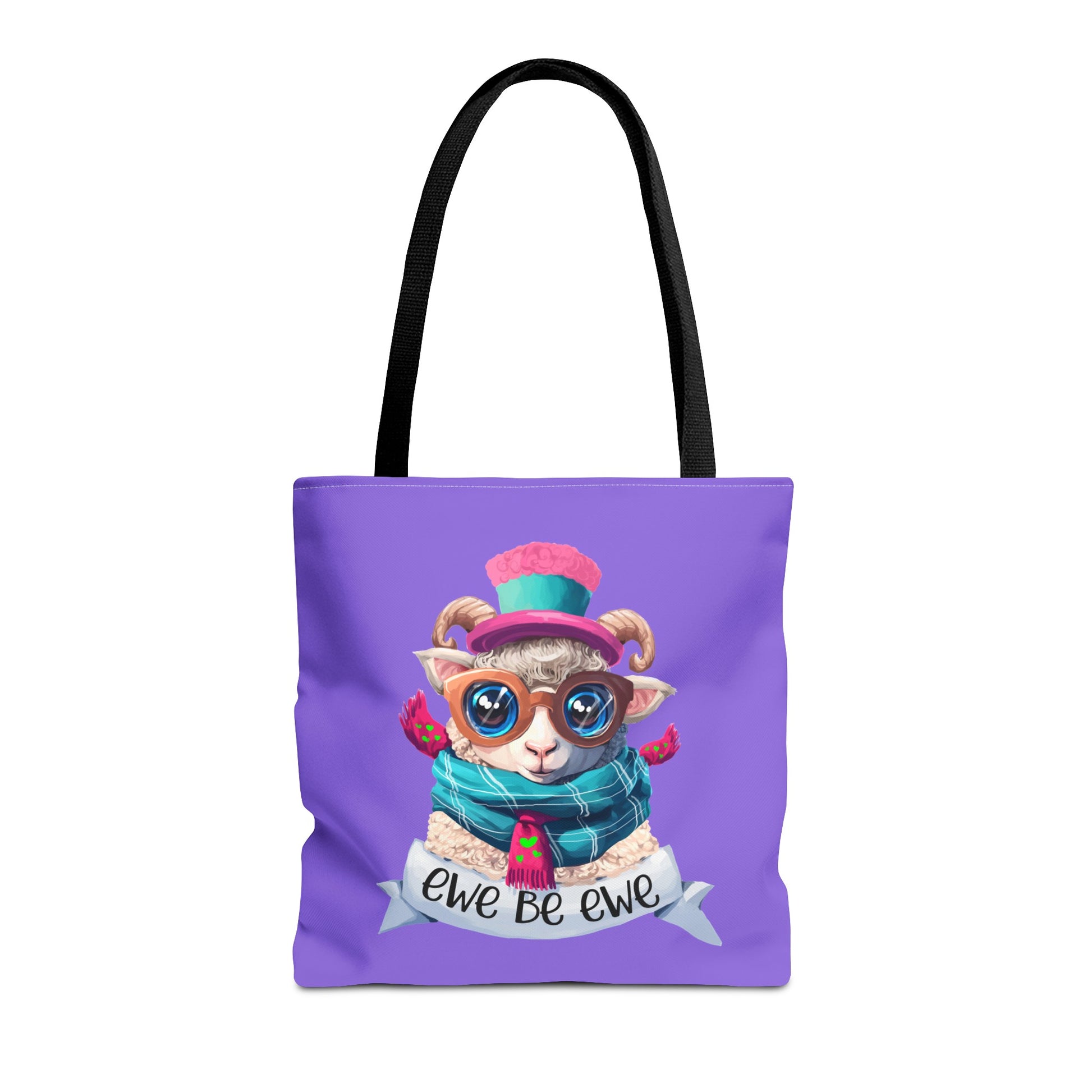 Ewe Be Ewe Tote Bag (AOP)