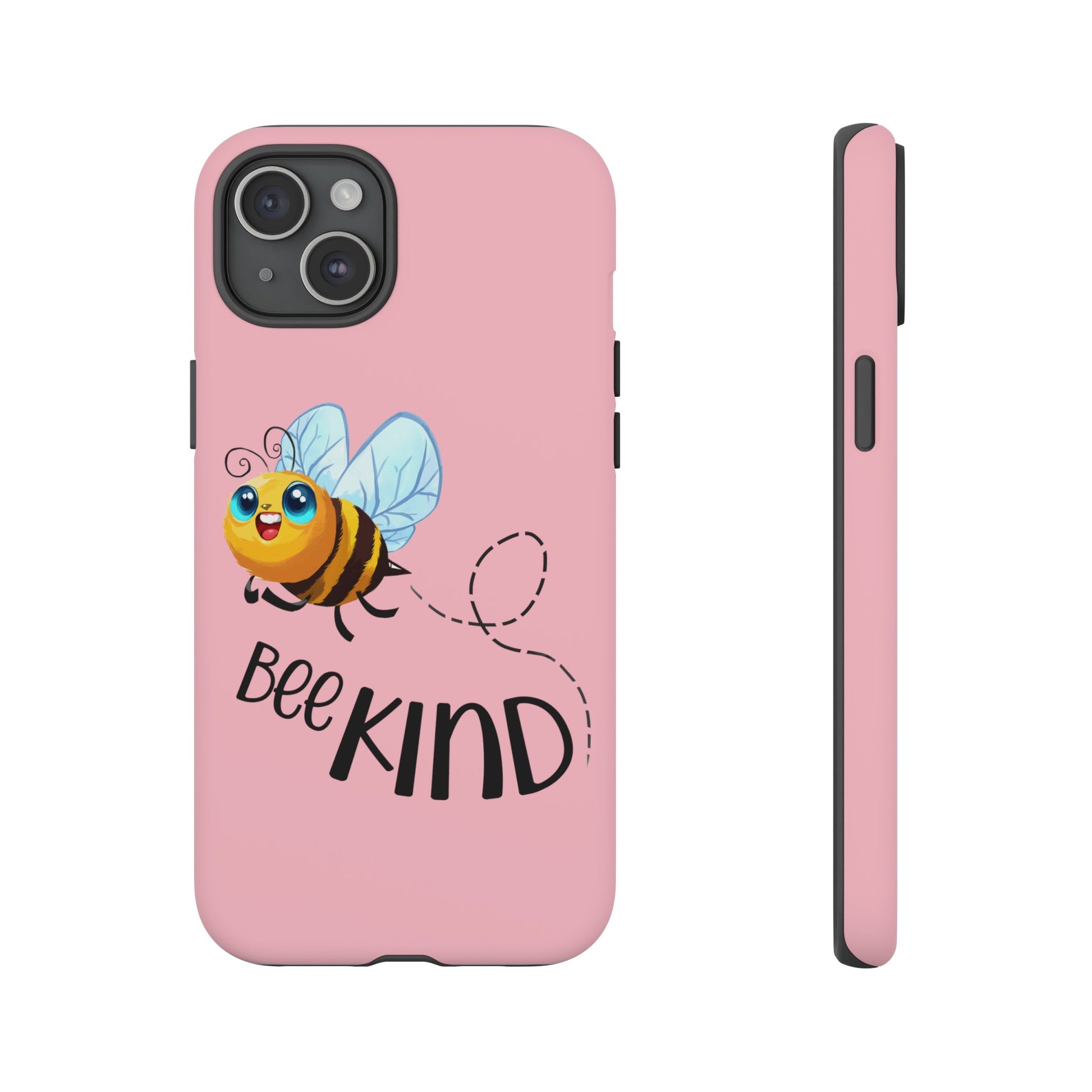 Bee Kind Tough Cases