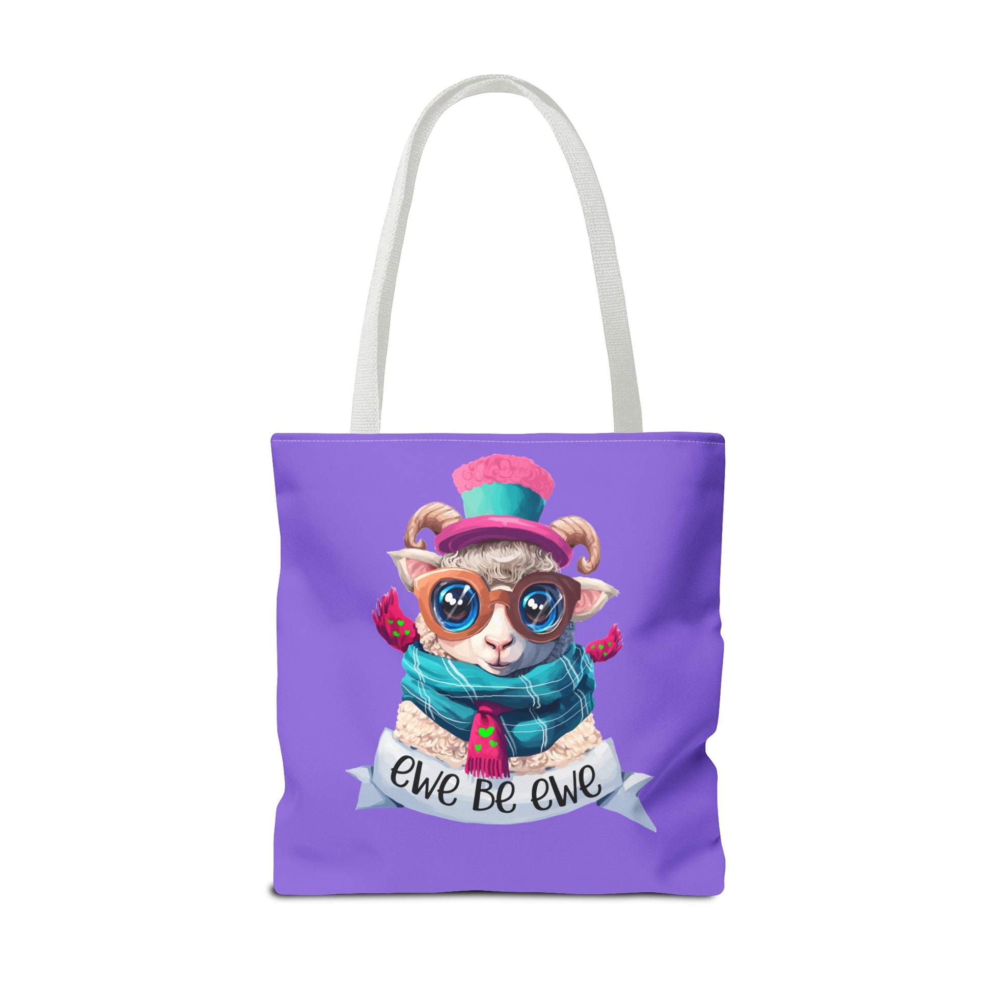 Ewe Be Ewe Tote Bag (AOP)