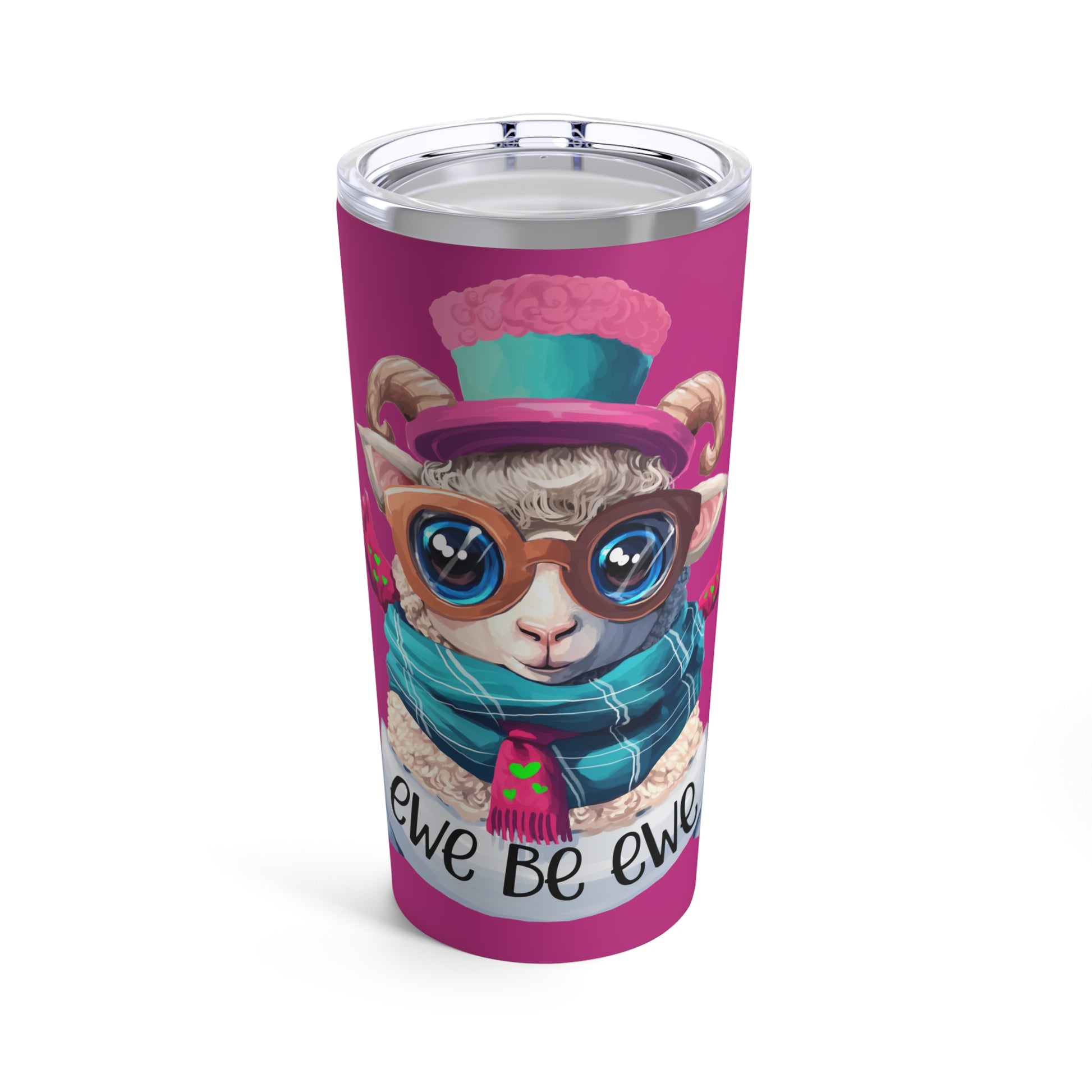 Ewe Be Ewe Tumbler 20oz