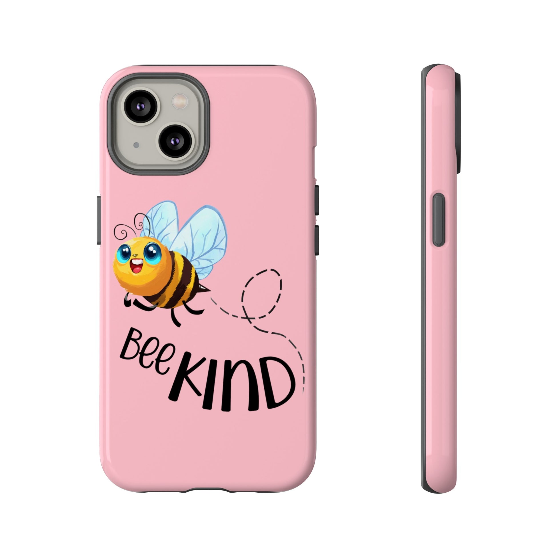 Bee Kind Tough Cases